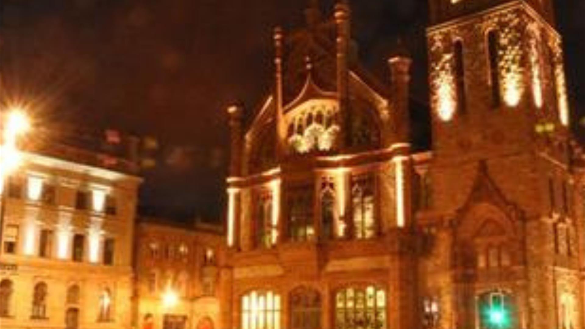 Civic Splendour: Culture Night at the Guildhall