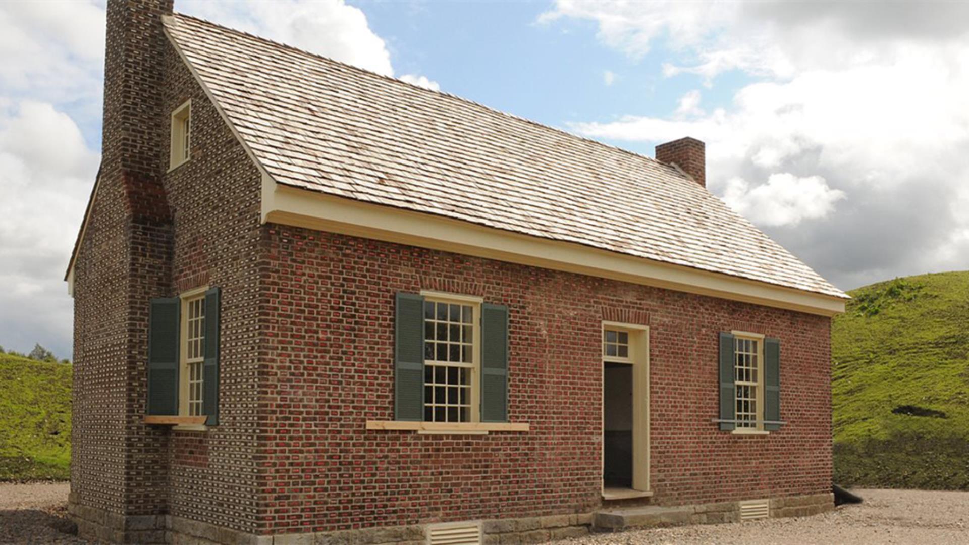 Explore Ulster Emigration and Black History with a guided tour of the Ulster American Folk Park as part of Black History Month.