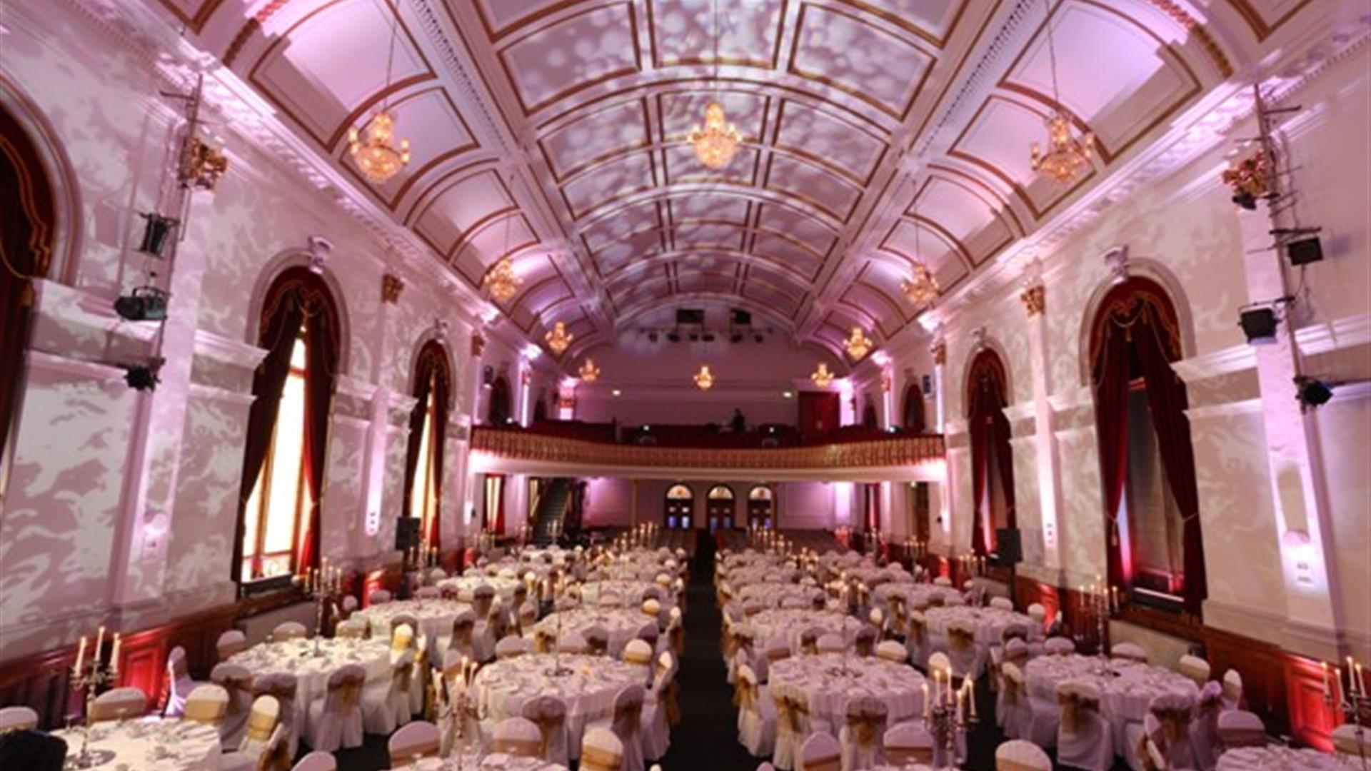 St Columb's Hall