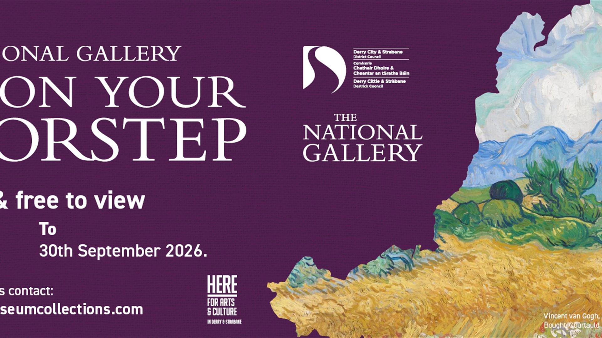 Art on Your Doorstep