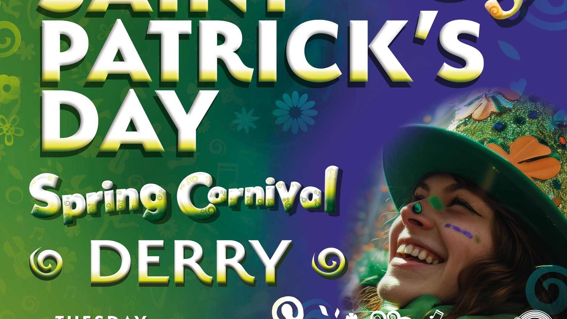 St Patrick’s Day at the City Hotel