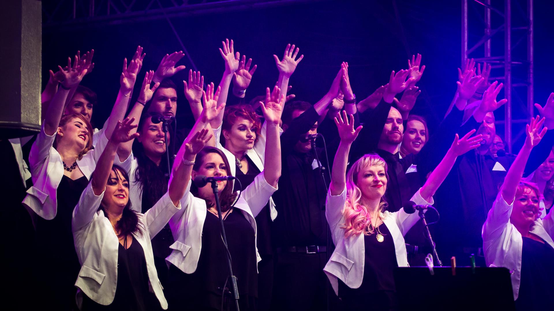 The Dublin Gospel Choir