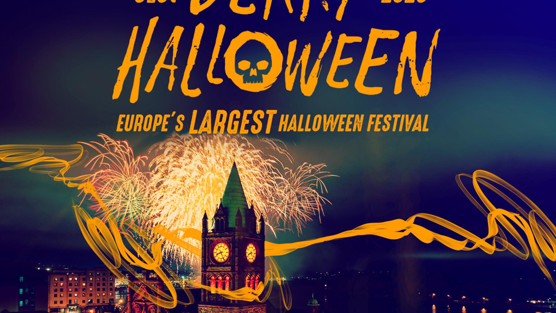 Derry Halloween