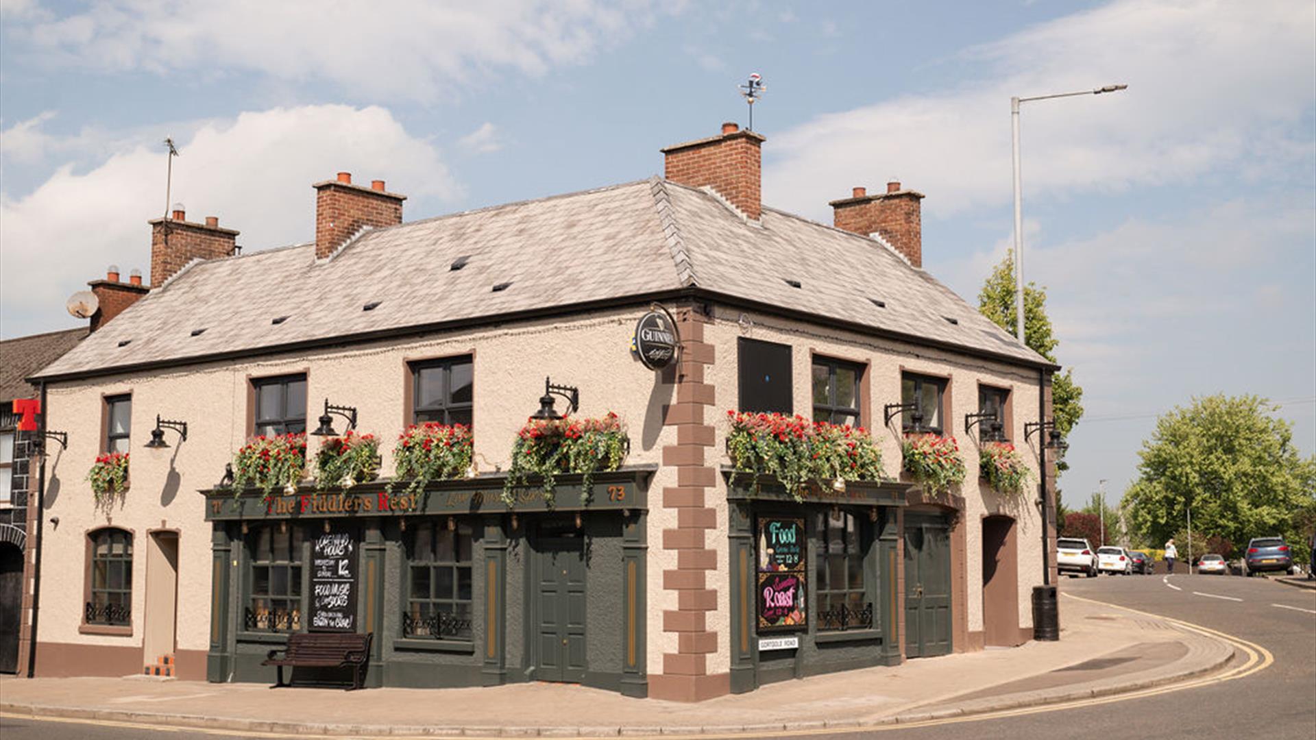 The Fiddlers Rest Bar & Restaurant