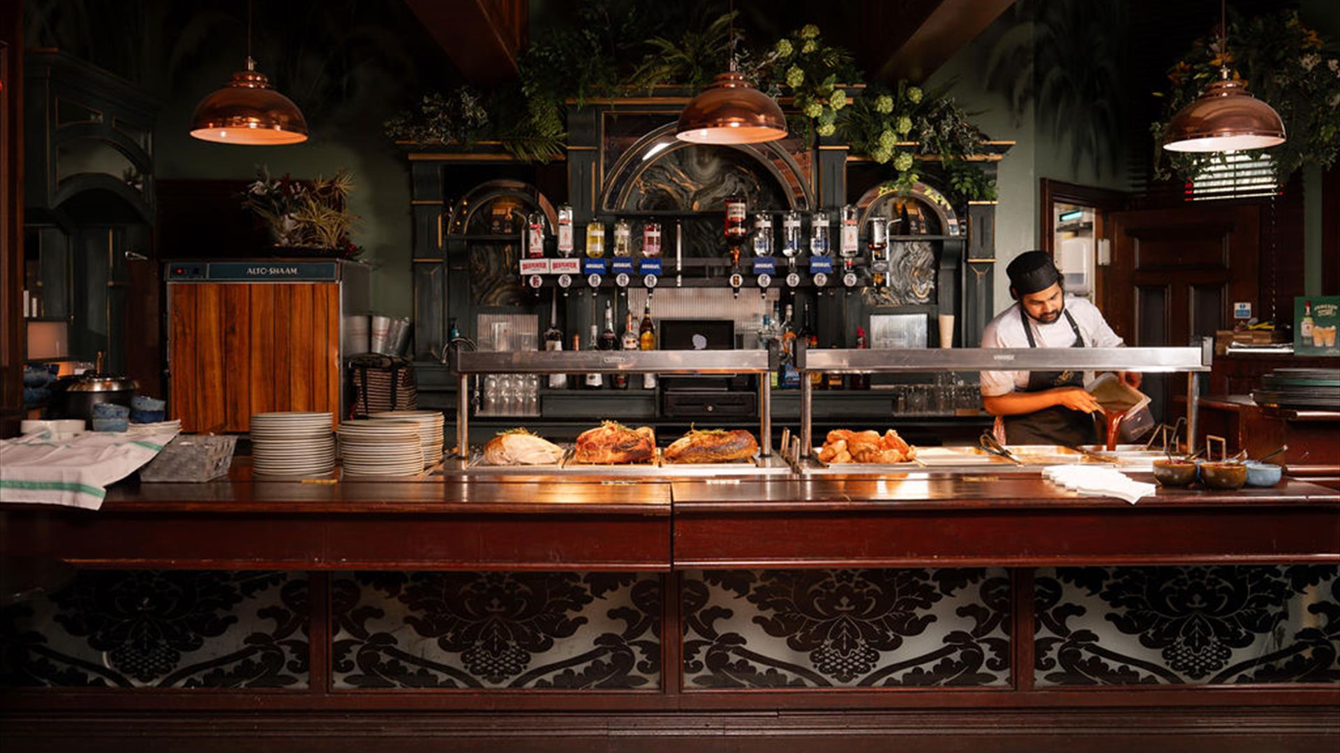 Mary's Bar