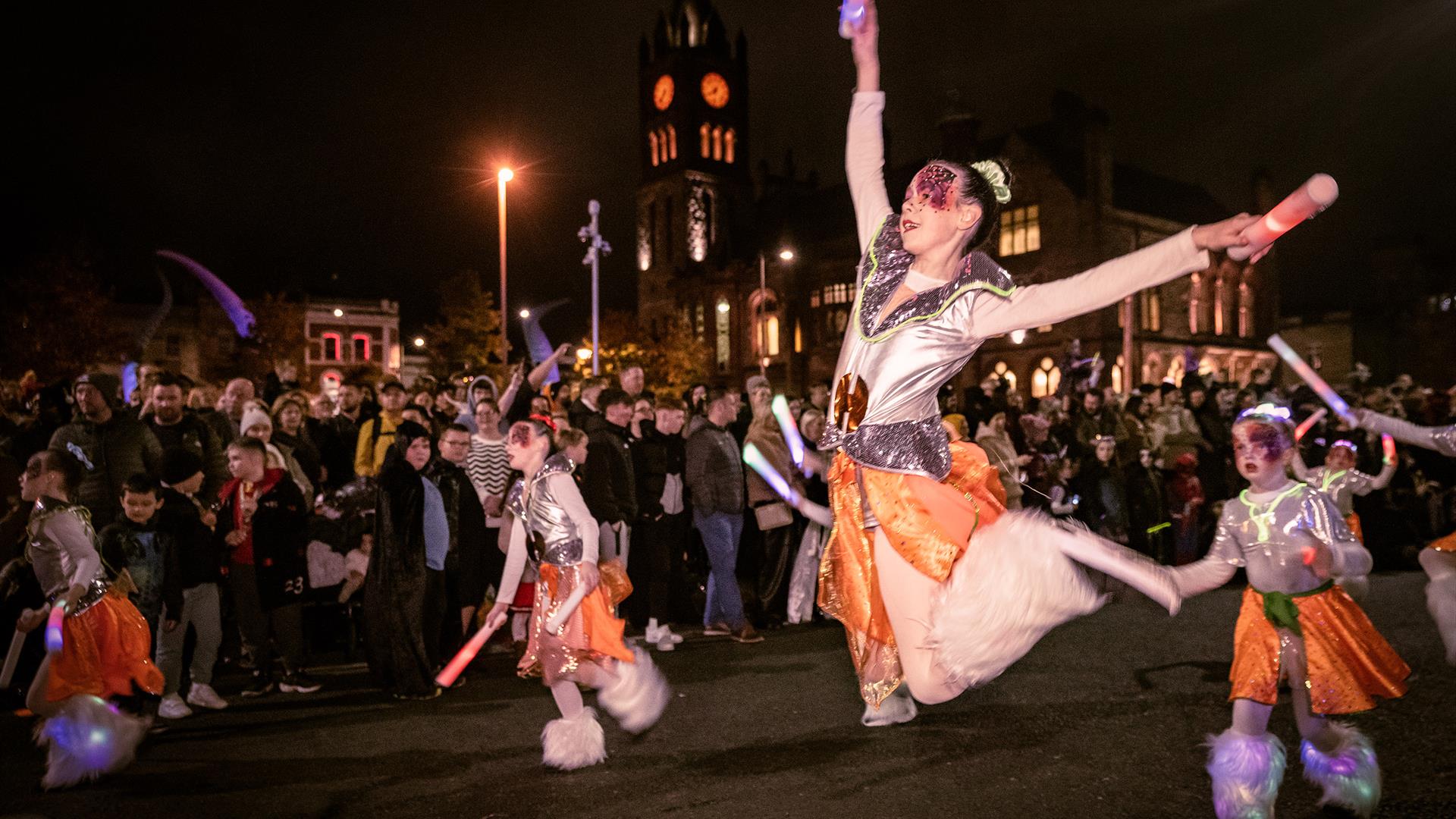 Carnival Parade