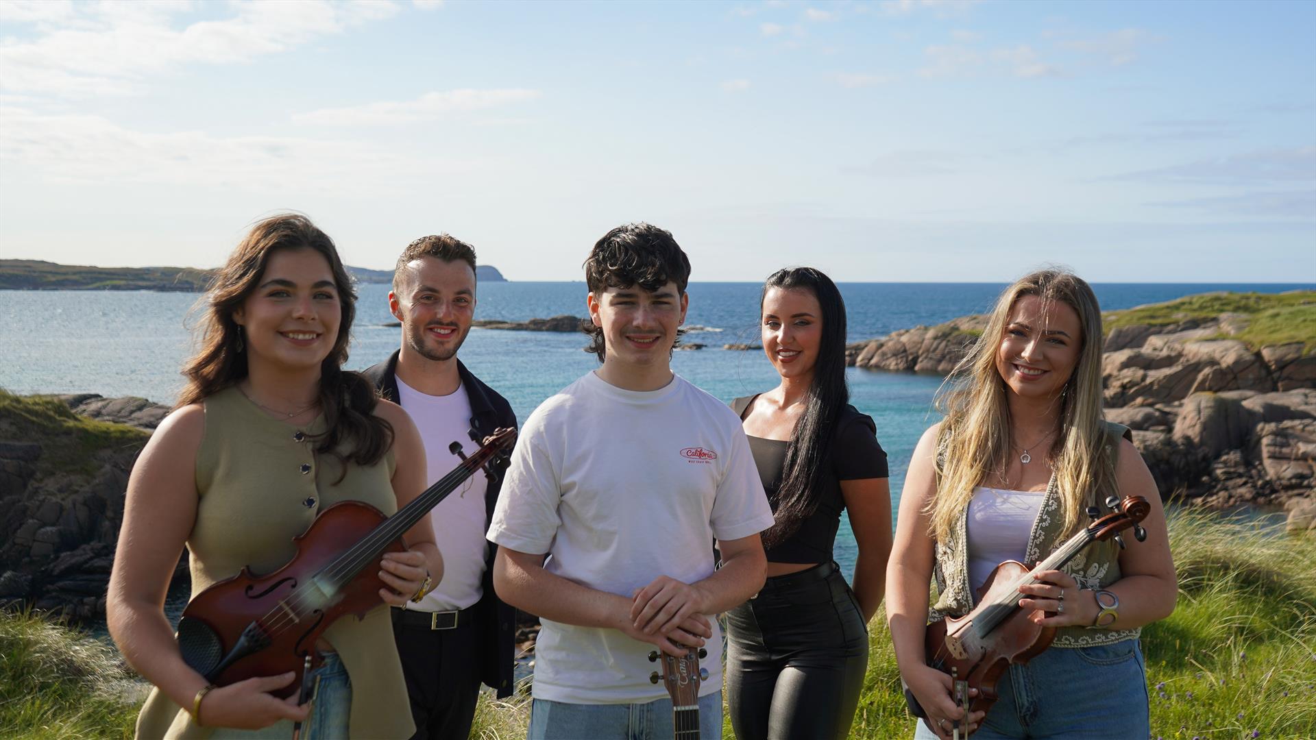 A photo of Donegal Dancers