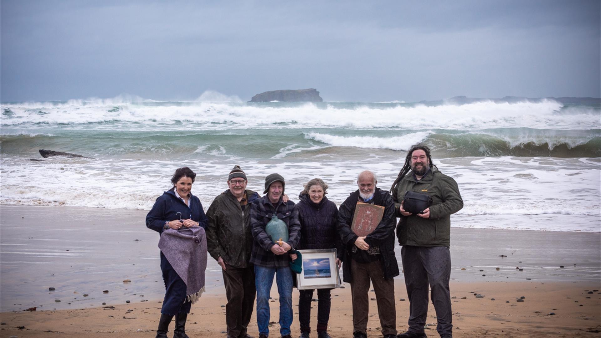 Creative Inishowen Arts & Crafts Trail Craft and courses in