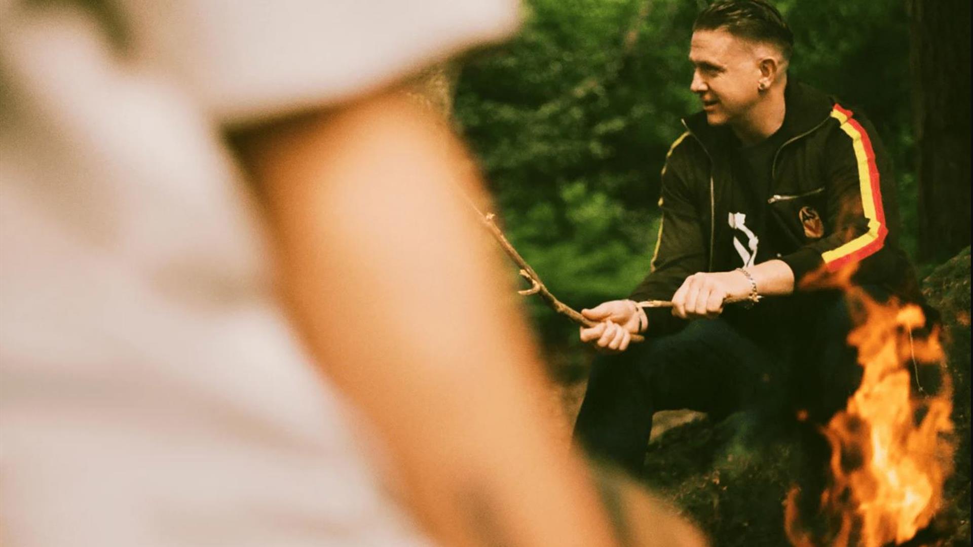 An image of Damien Dempsey.