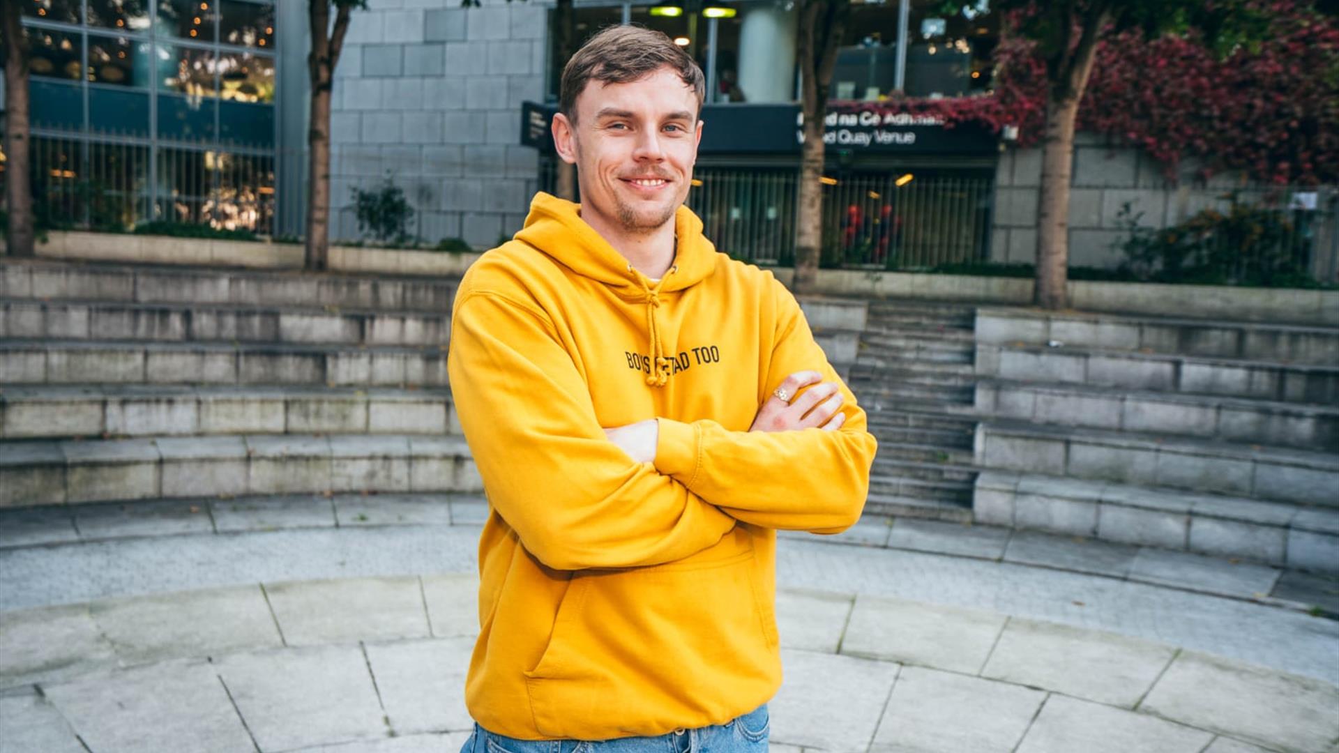 Image of Daragh Fleming