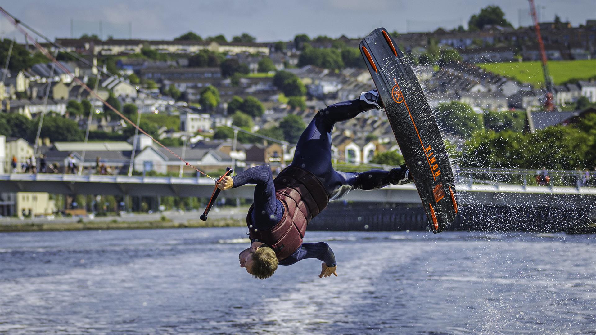 The Edge Wakeboarding