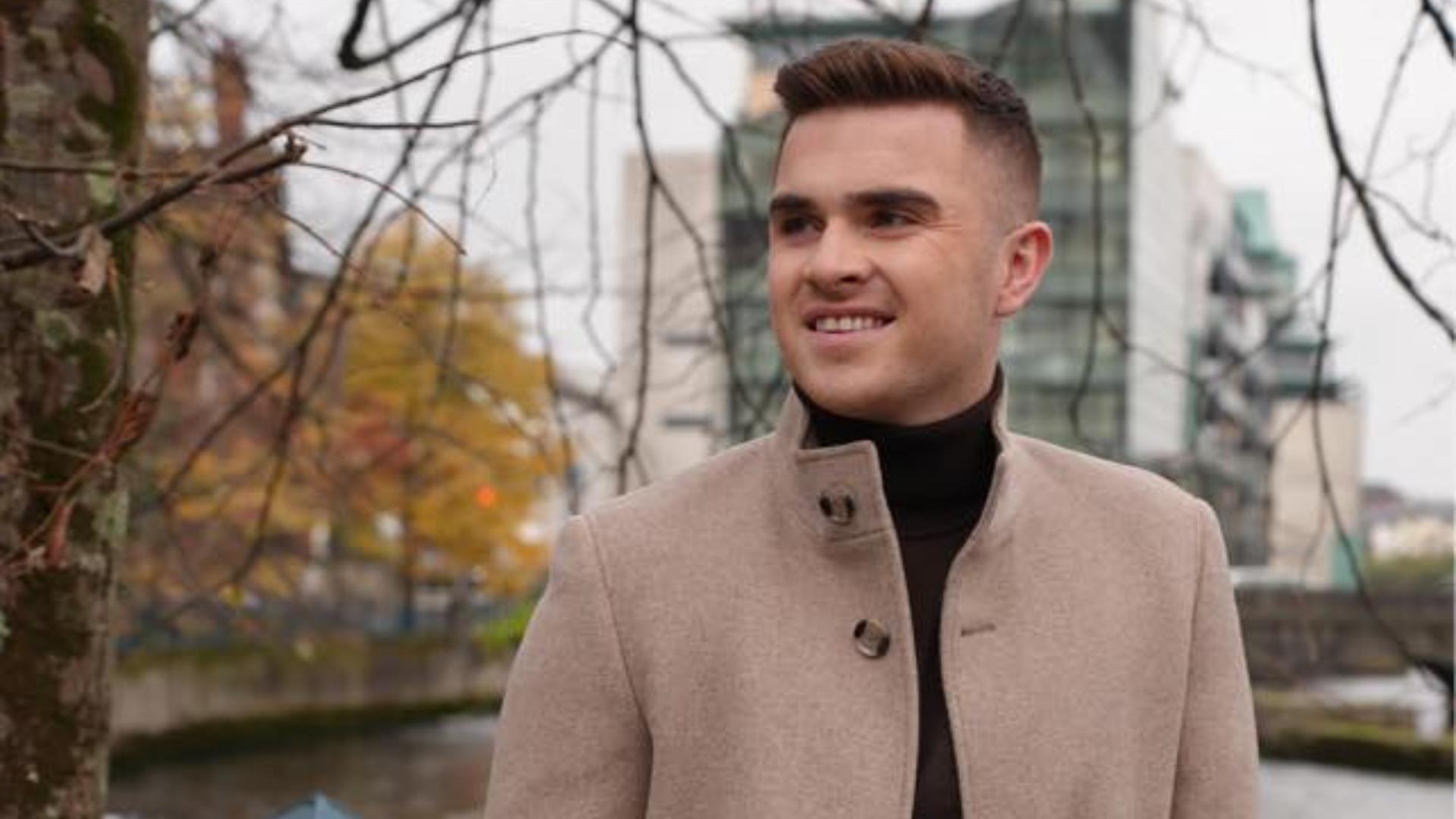 Photo of David James