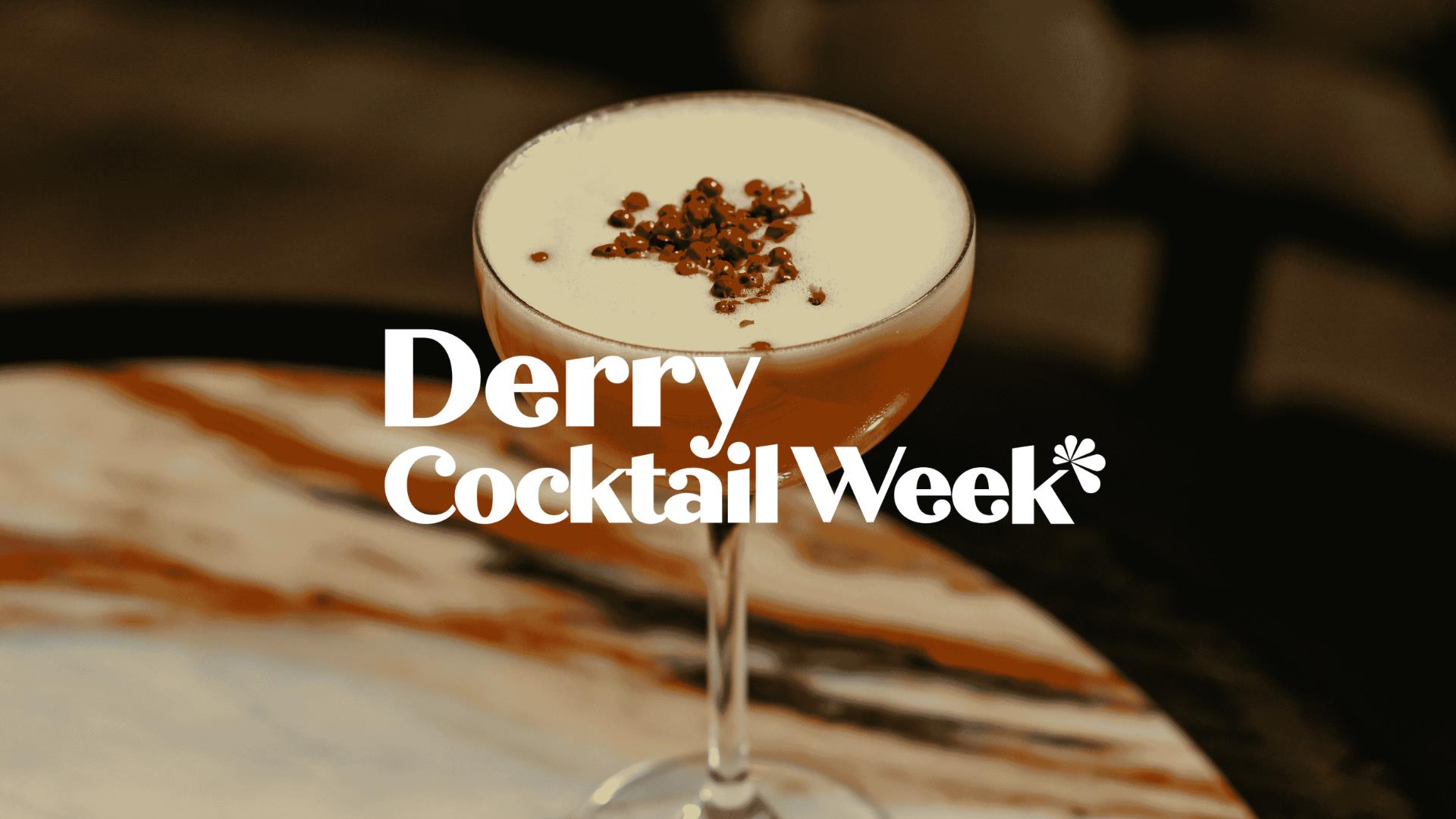 Derry Cocktail Week