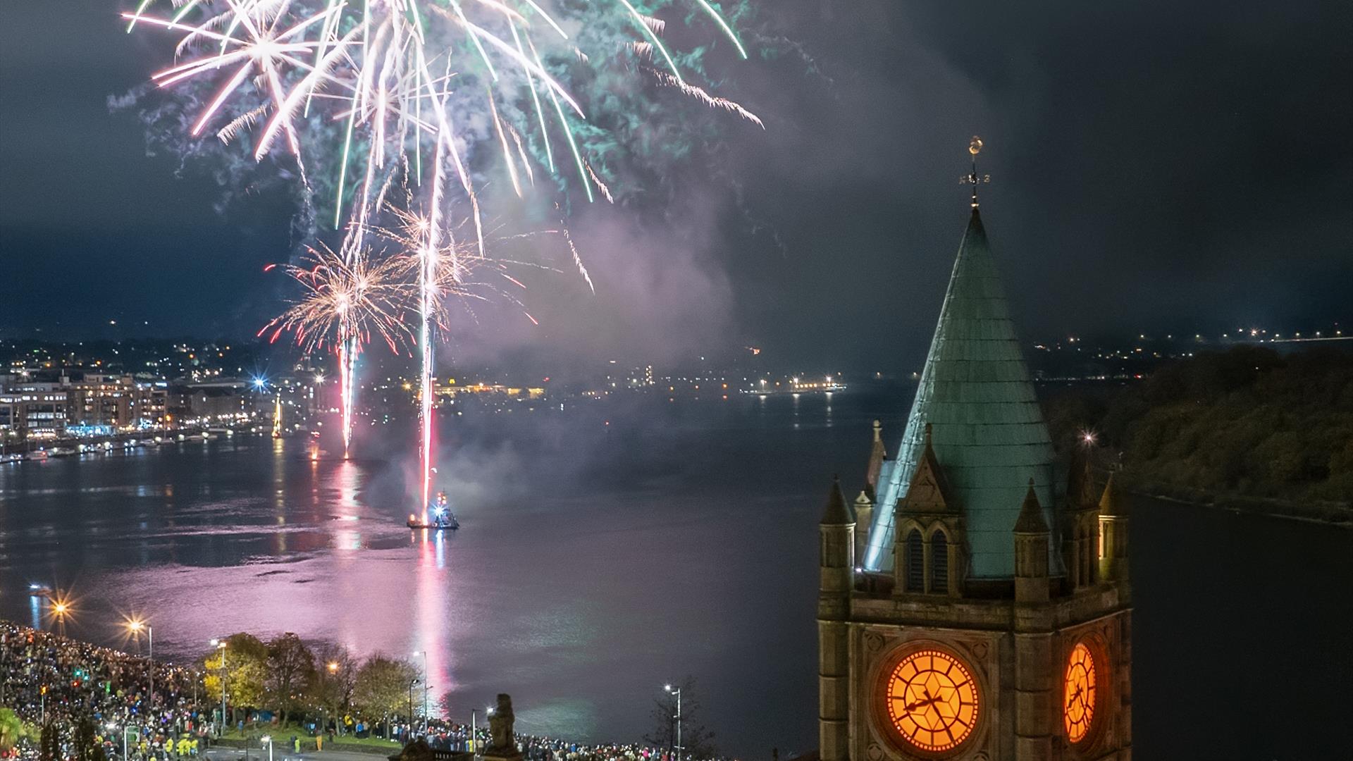 Fireworks