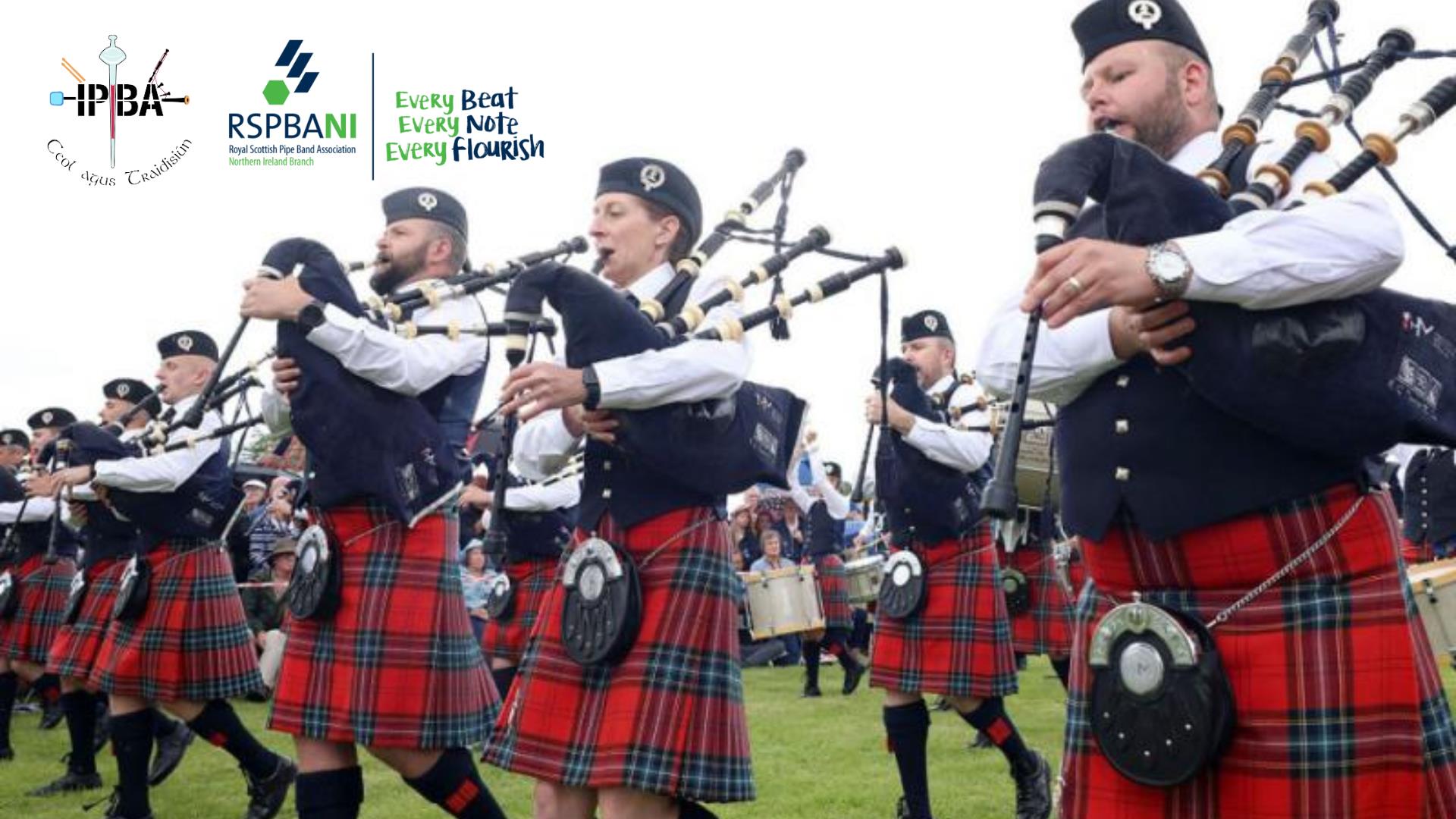 All Ireland Pipe Band Championships