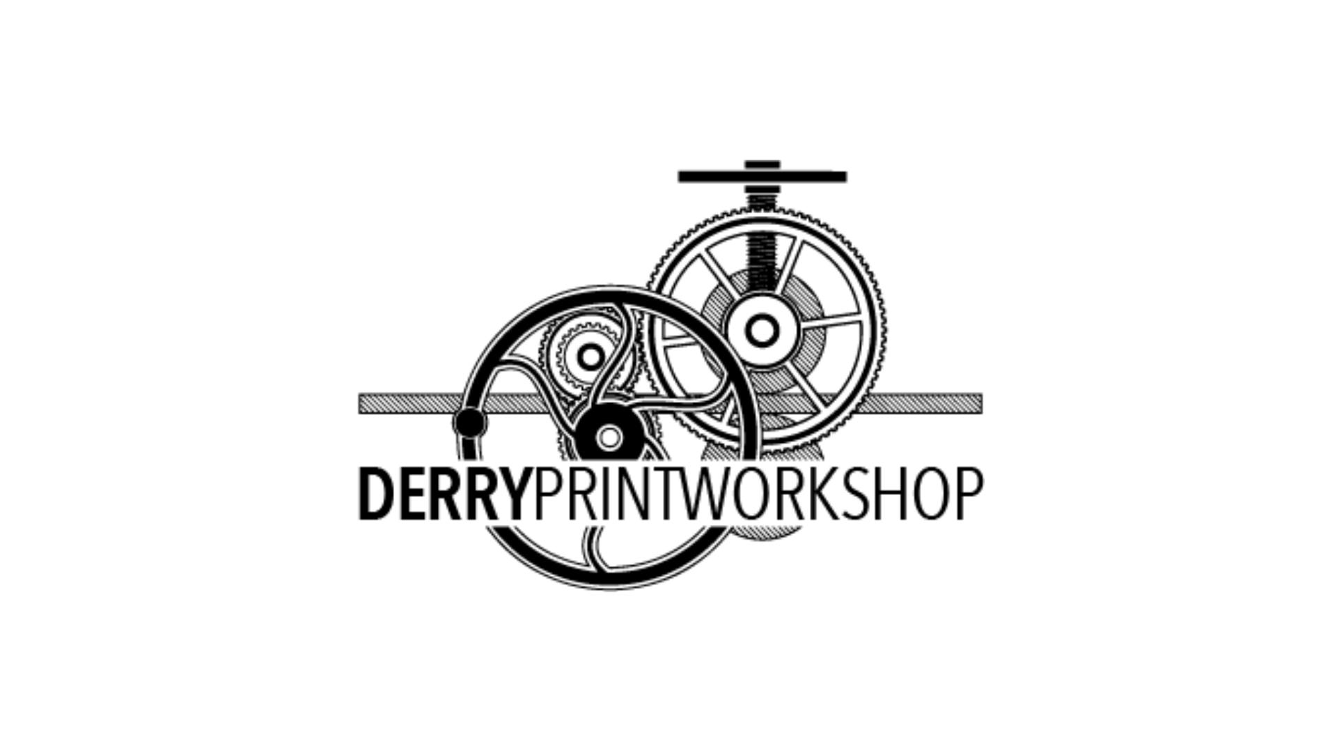 Derry Print Workshop Logo