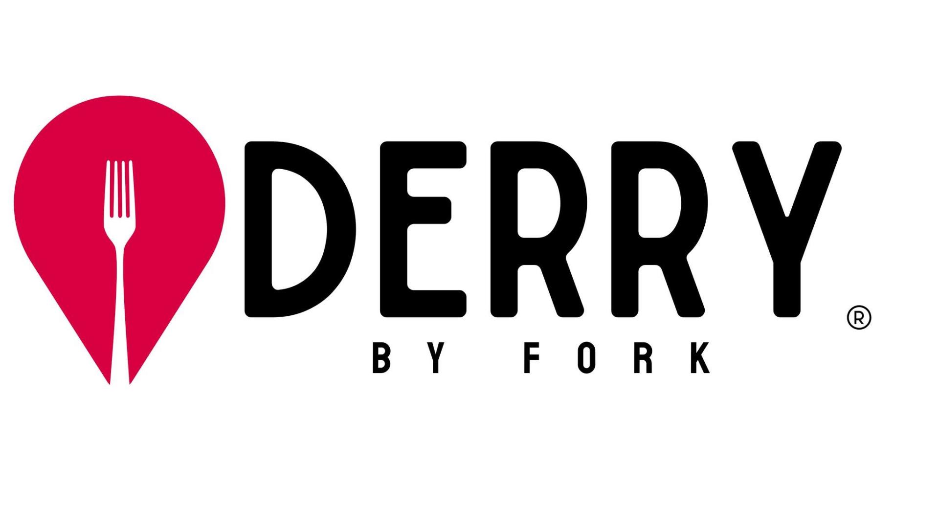 Derry By Fork Logo