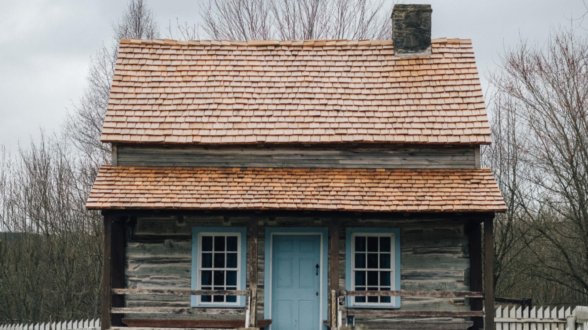 An image of Thanksgiving at Ulster American Folk Park