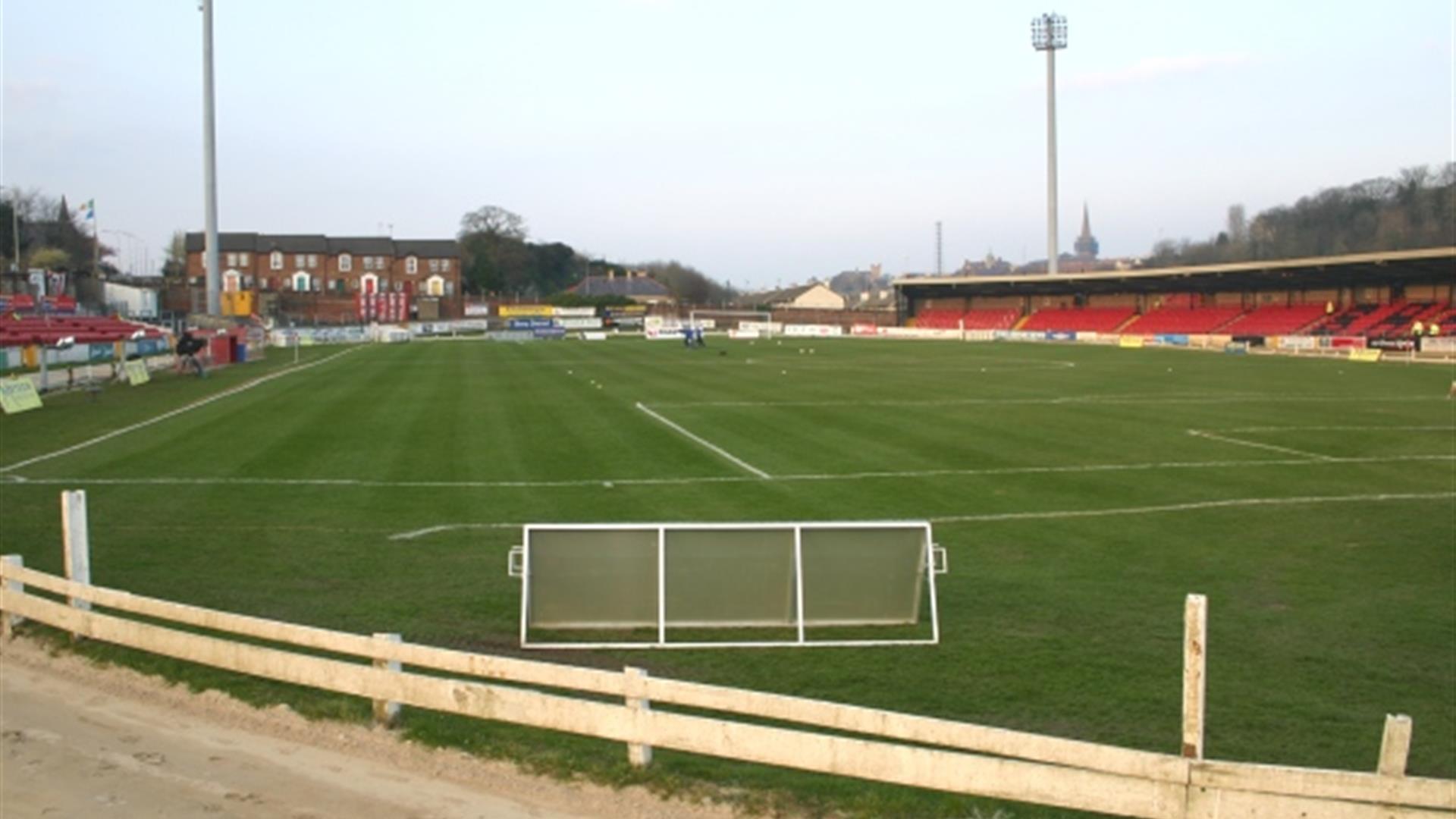 Brandywell Sports Centre