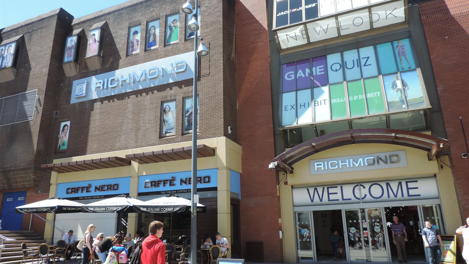 Richmond Shopping Centre
