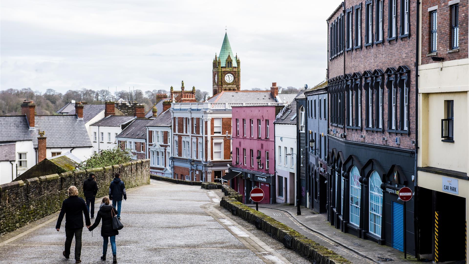 LegenDerry Tours