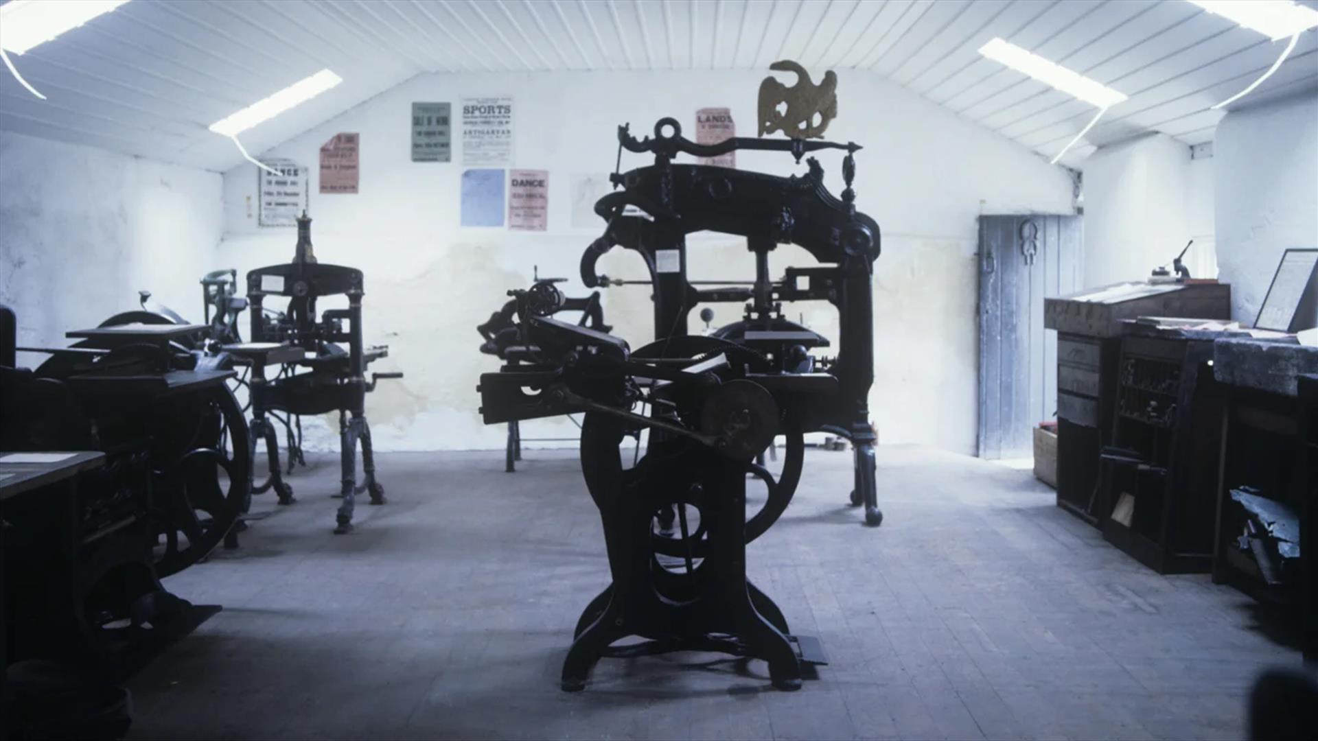Gray's Printing Press EHOD 2026