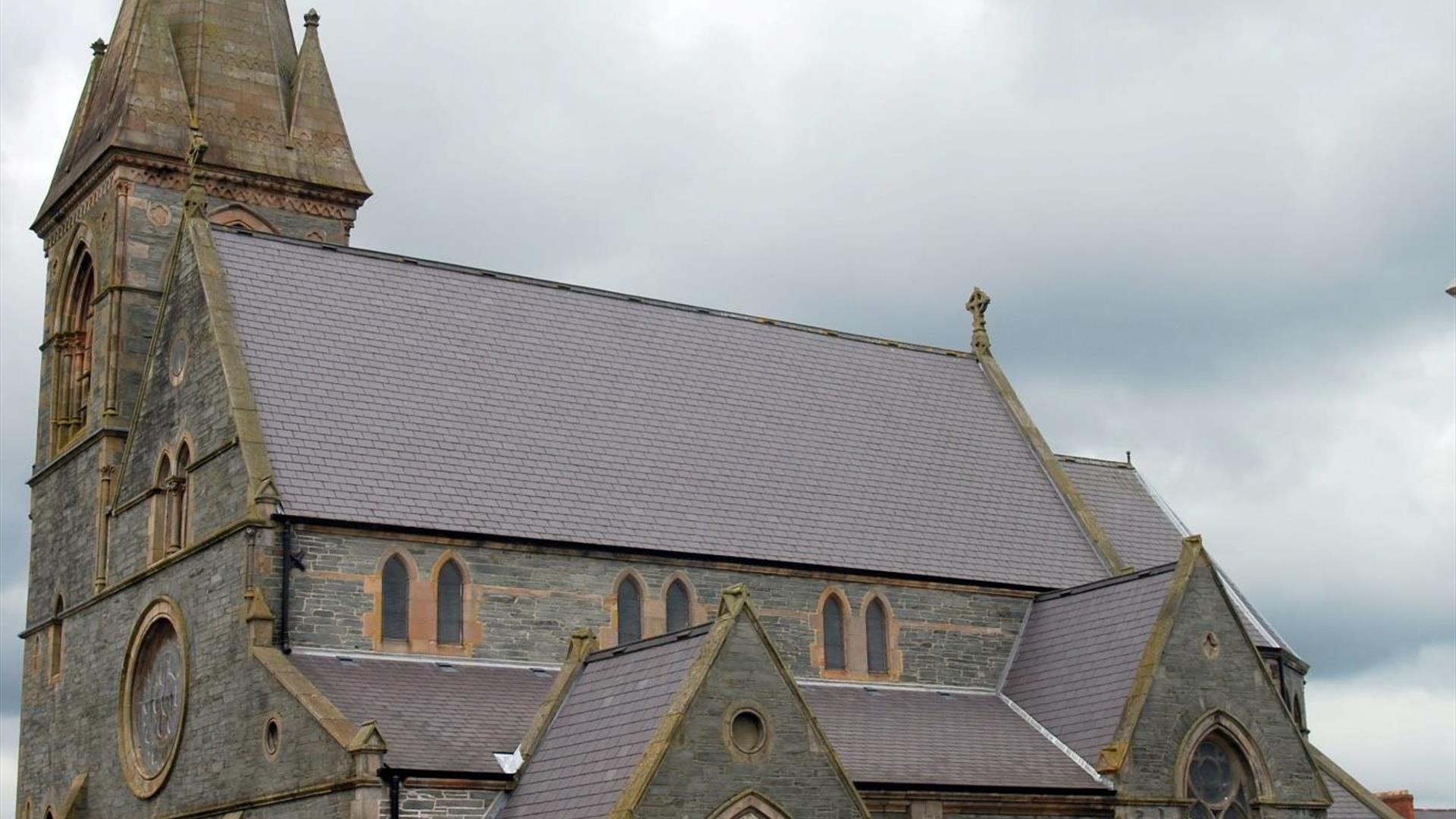 All Saints' Clooney Parish Church EHOD 2026