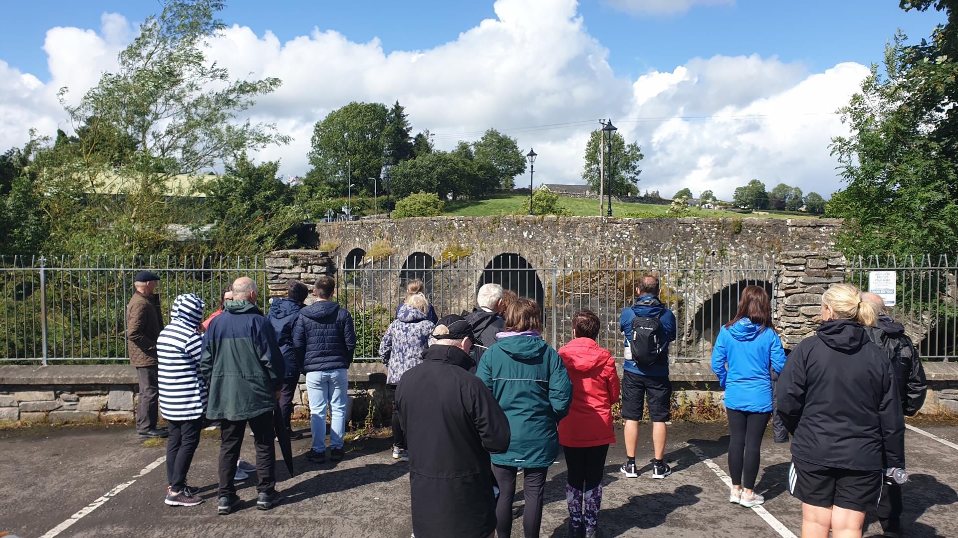 Ardstraw Graveyard EHOD 2024