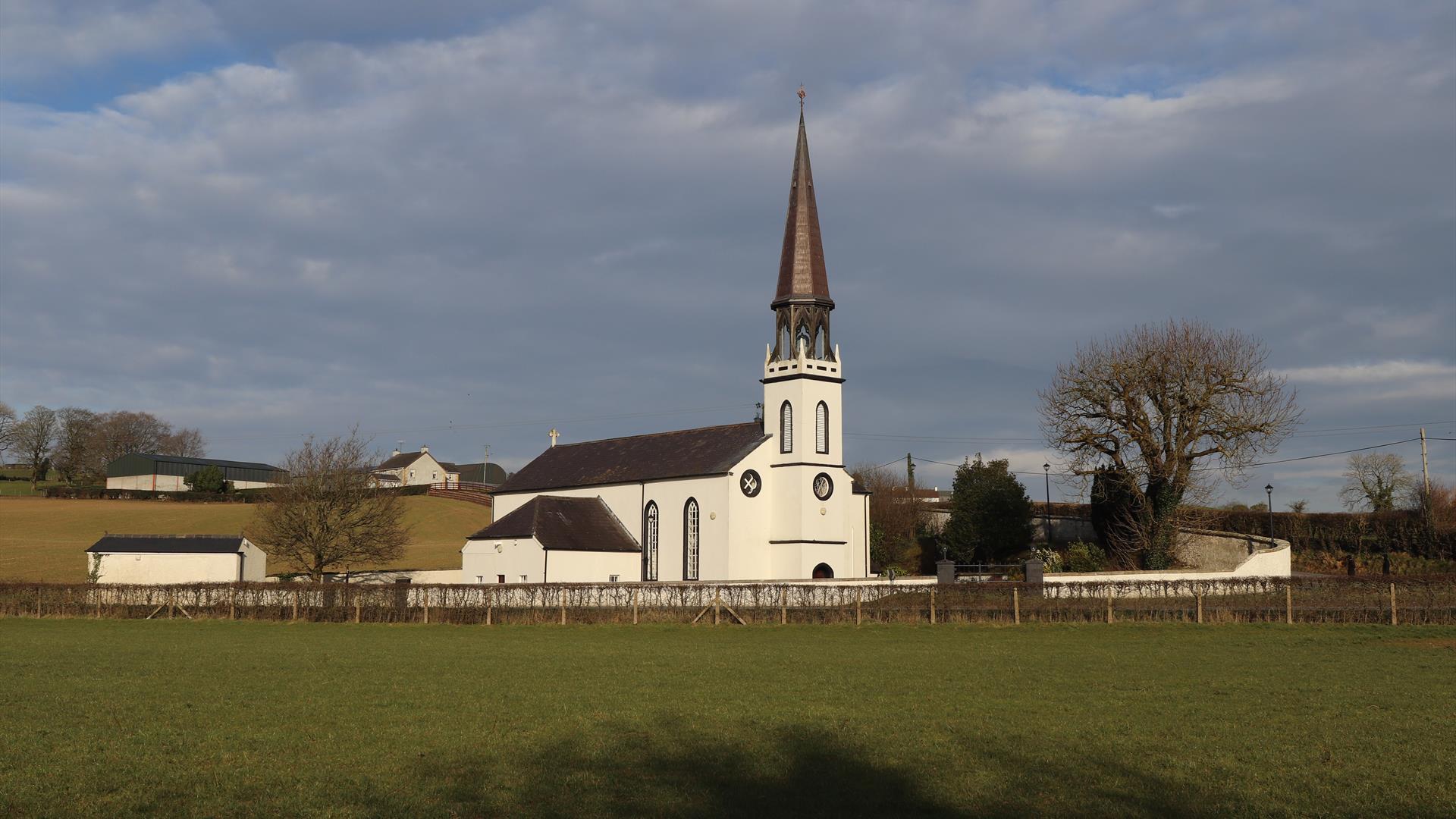St Eugene's Church, Newtownstewart EHOD 2026