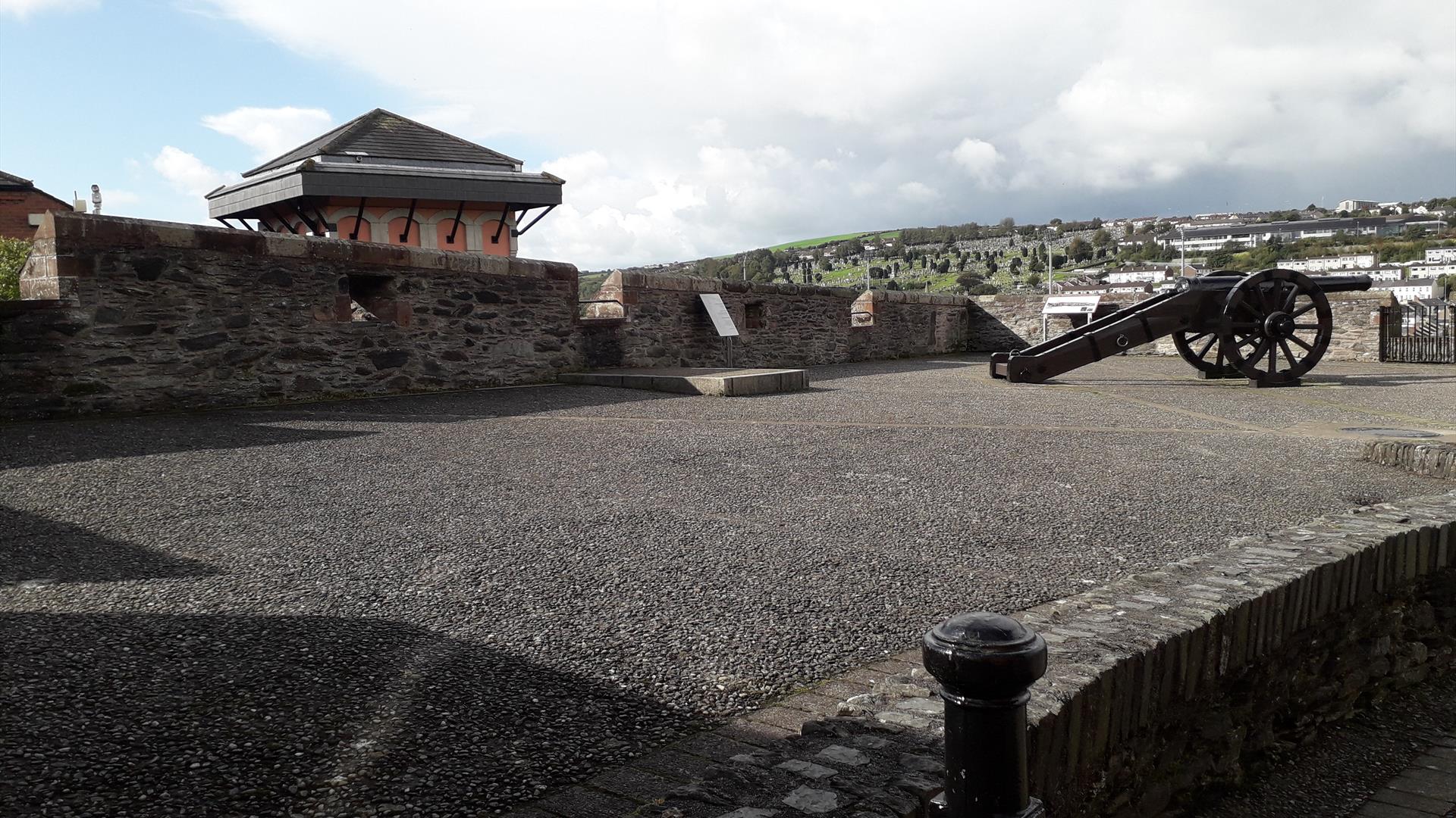 Derry's Walls EHOD 2026