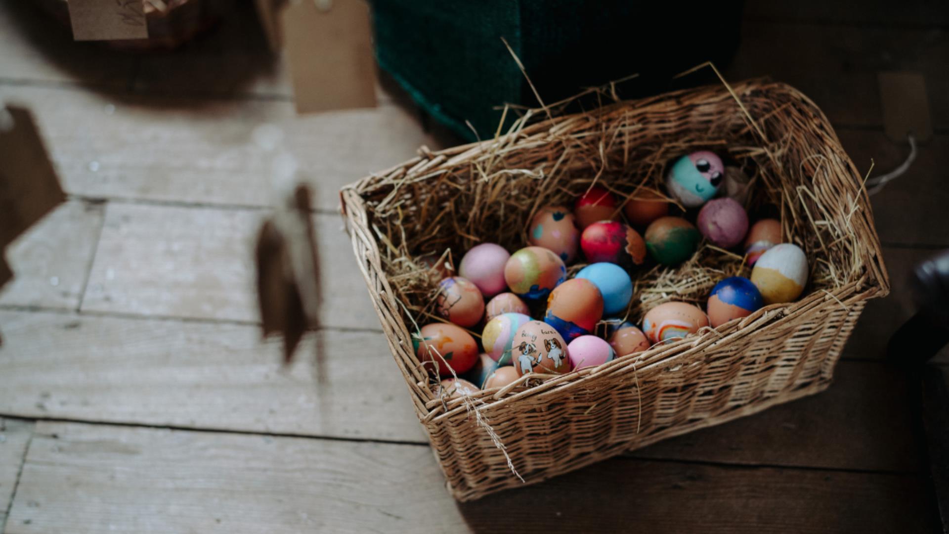 Easter at the Ulster American Folk Park