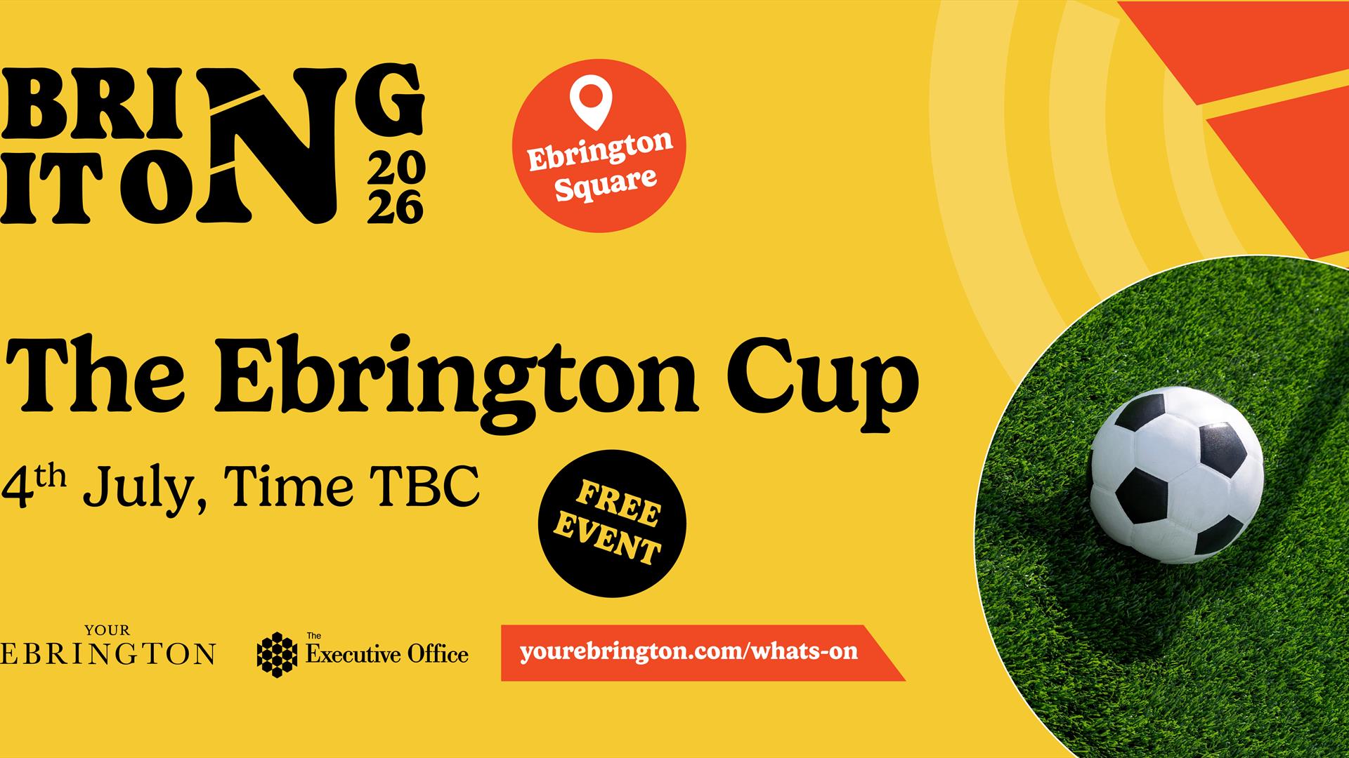 The Ebrington Cup