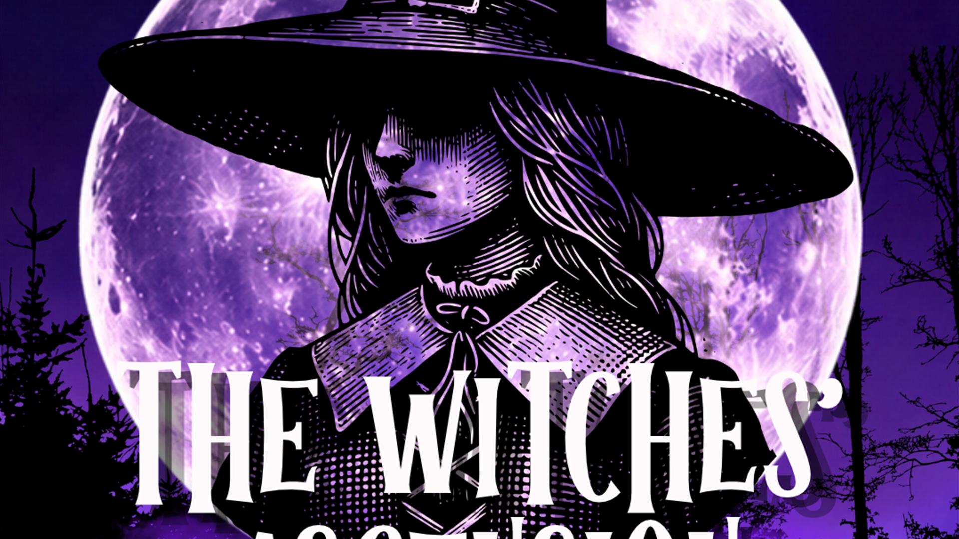 Witches Ascension Foyleside