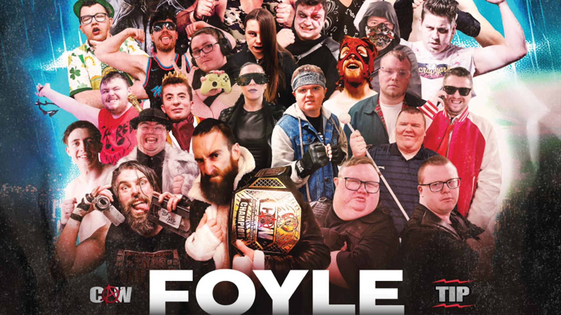 Foyle Rumble 2