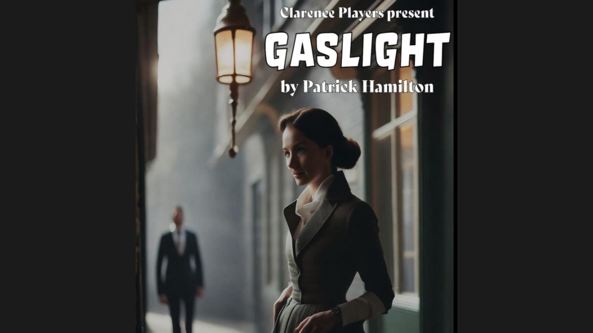 Promotional image for the 'Glaslight' event