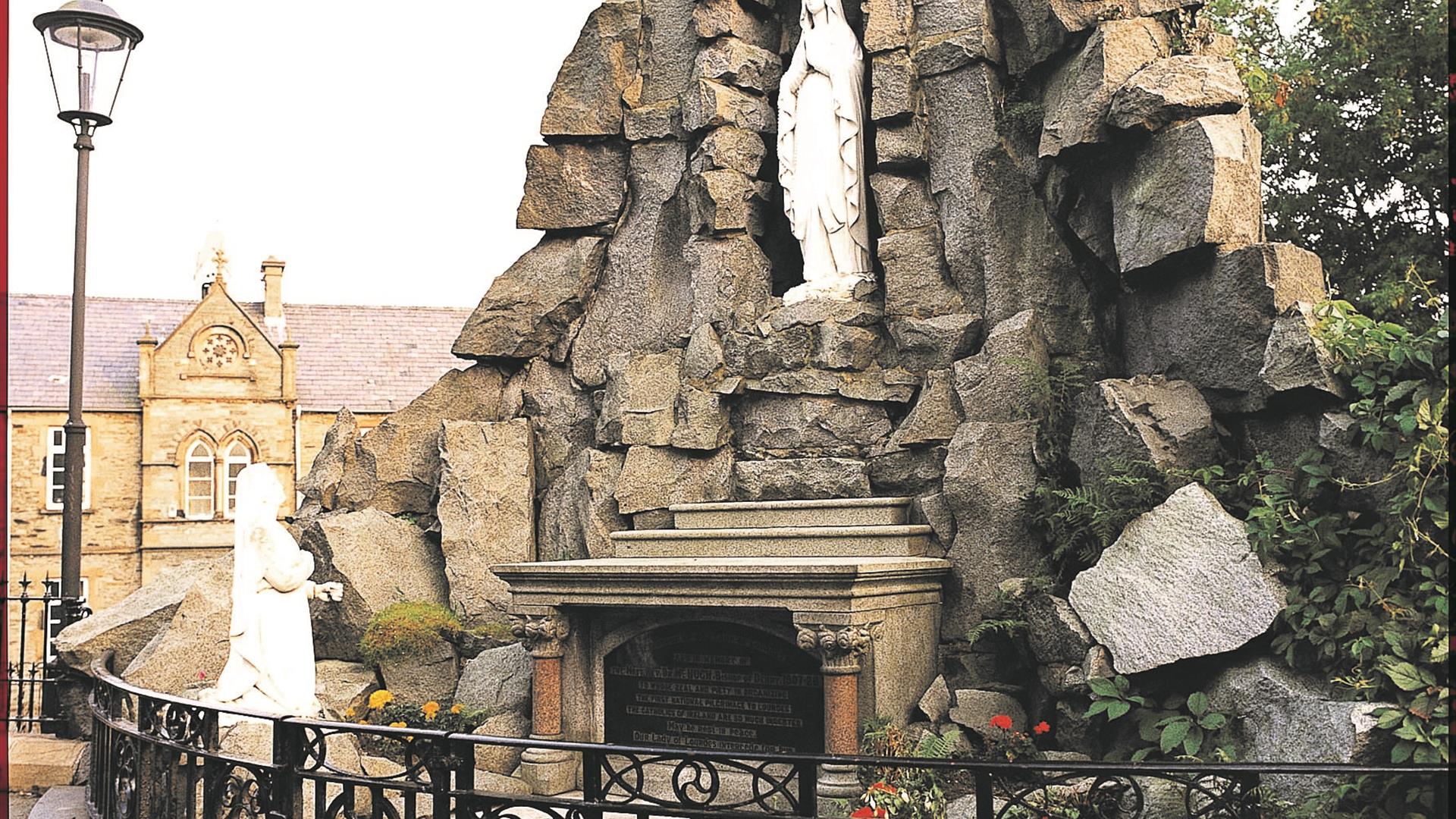 St. Eugene's Cathedral, Derry