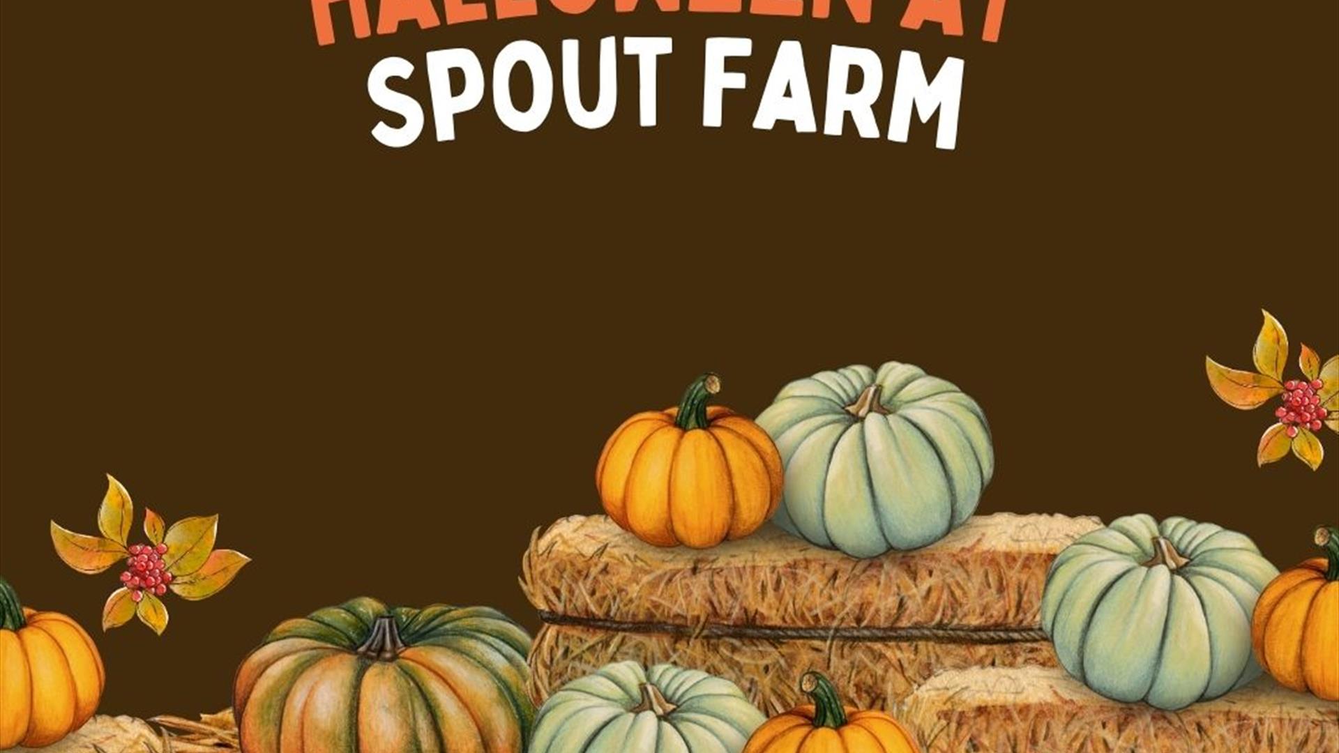 Halloween at Spout Farm