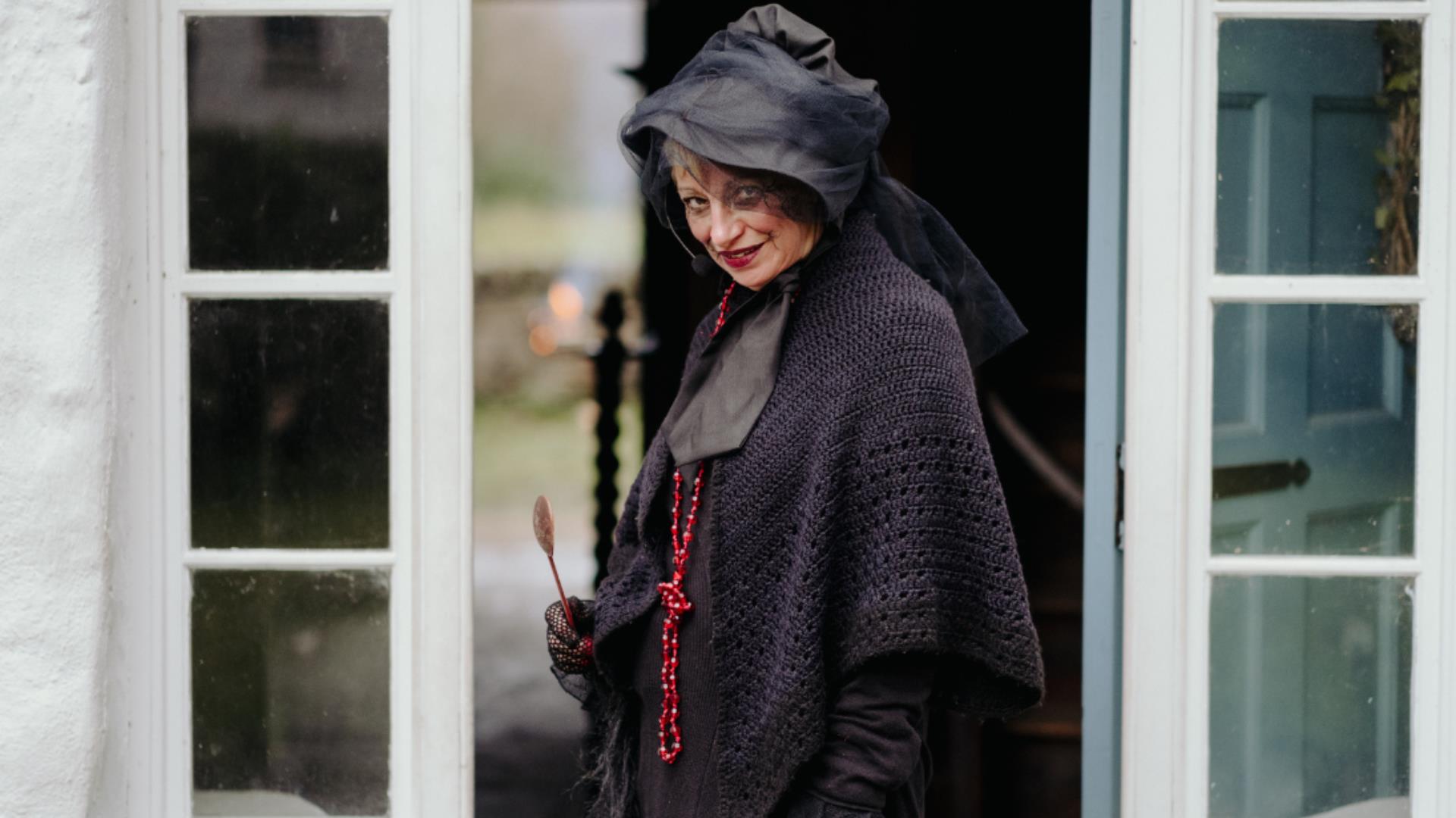 Dare to be different this Hallowe'en at the Ulster  American Folk Park