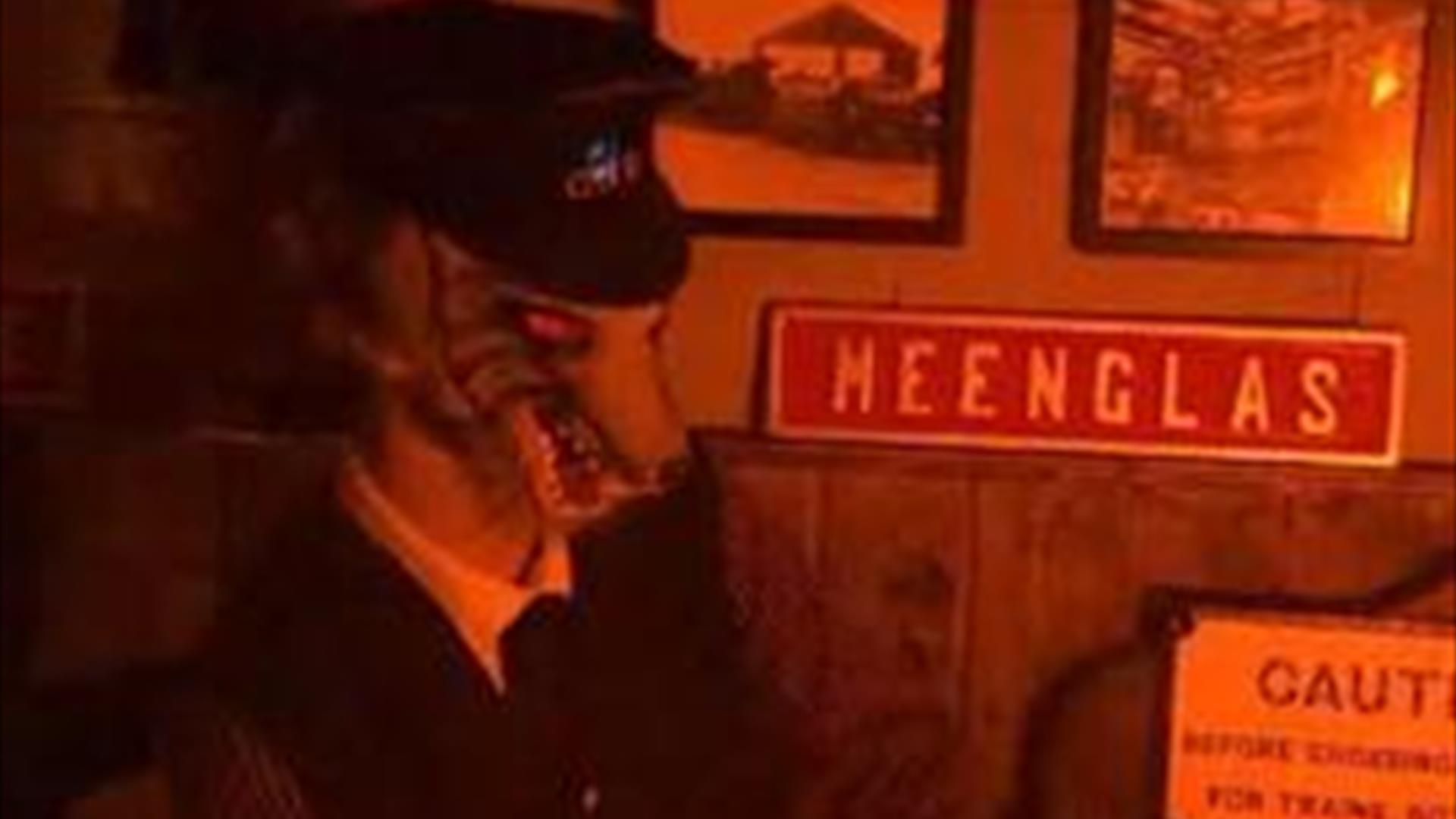An image of Haunted Railway Museum