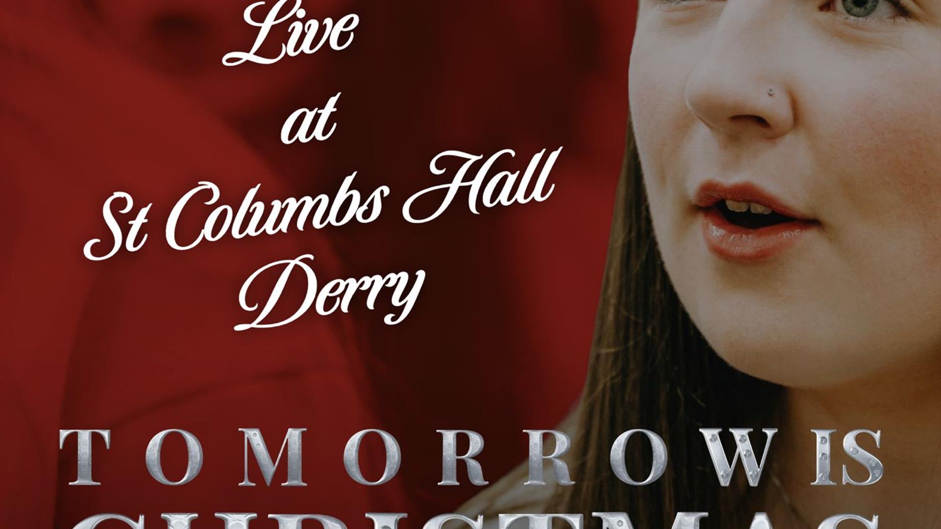 Danu Young Woman's Choir. Tomorrow is Christmas