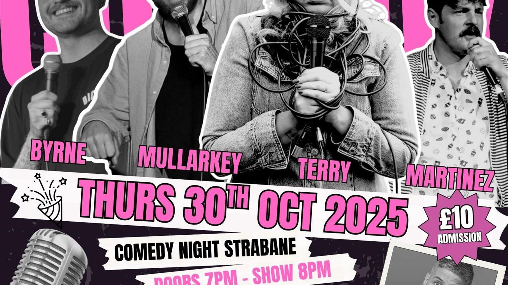 Boiler Room Comedy Club