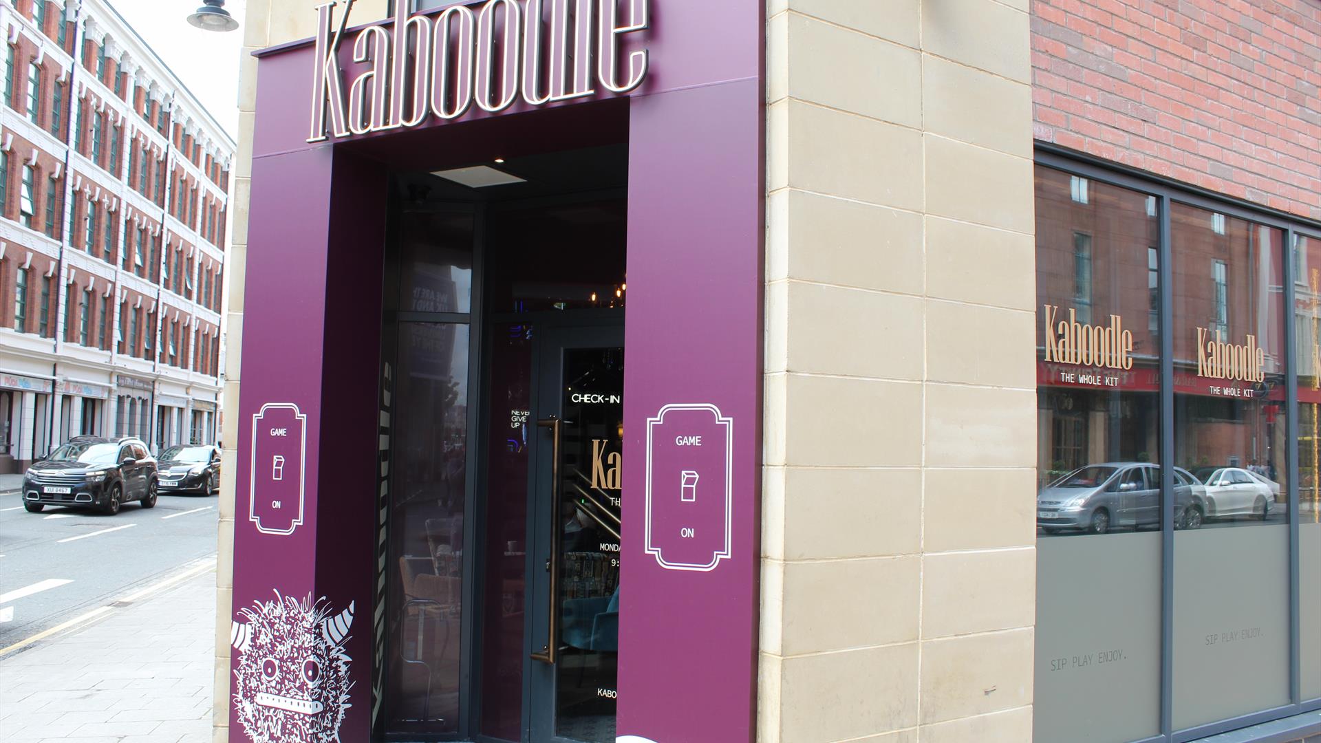 Kaboodle Bar & Entertainment Venue