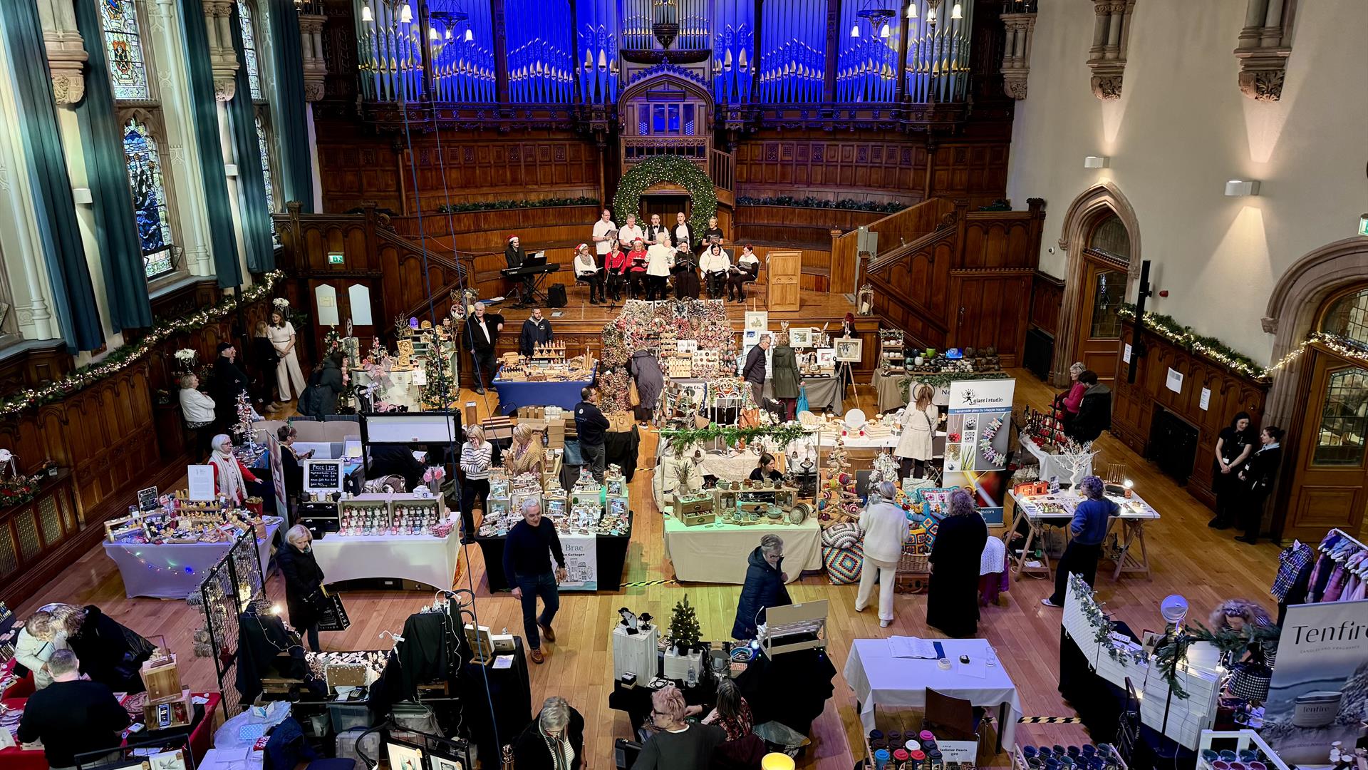 Guildhall Craft Fair