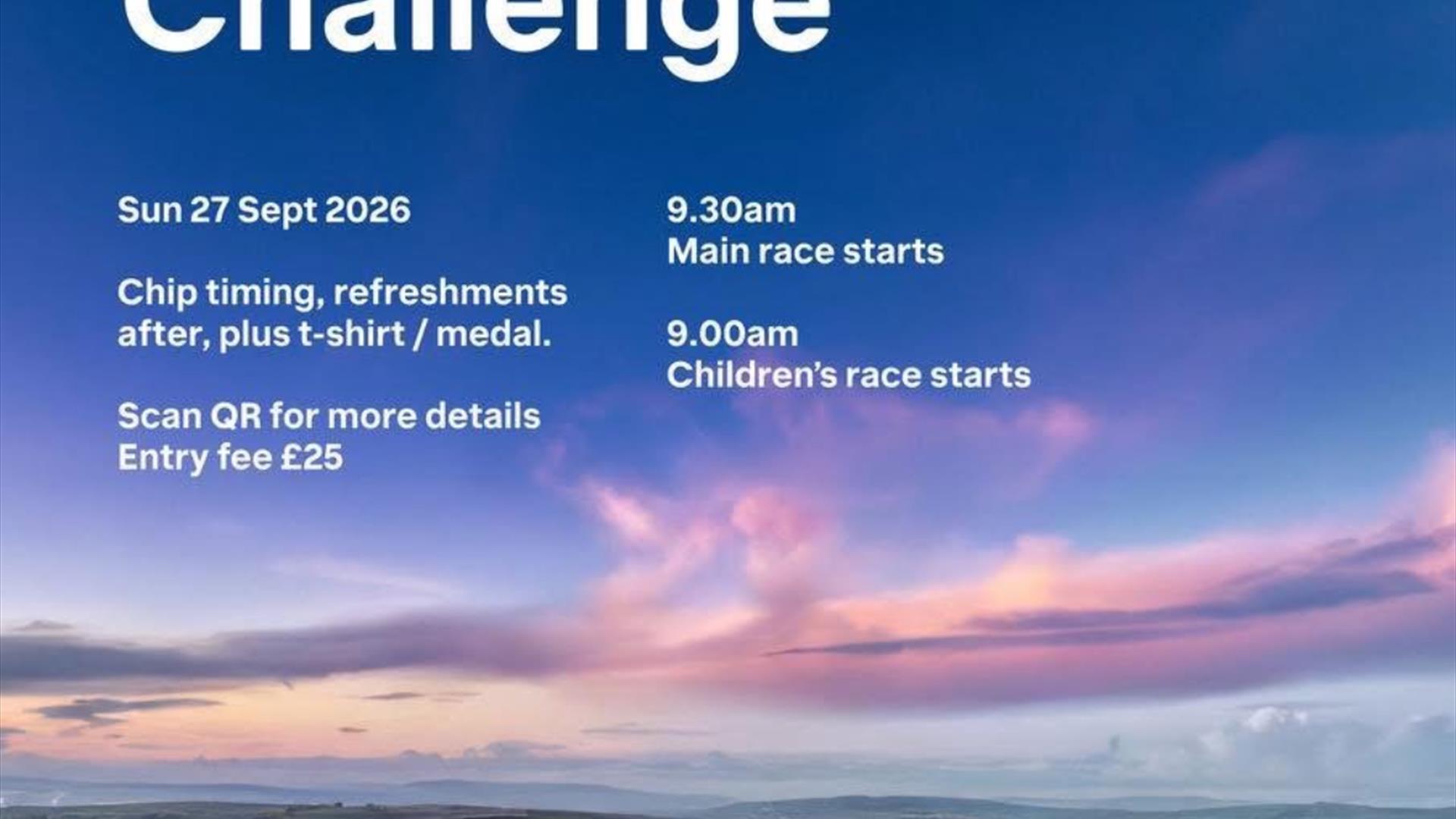2026. The Moorlough challenge