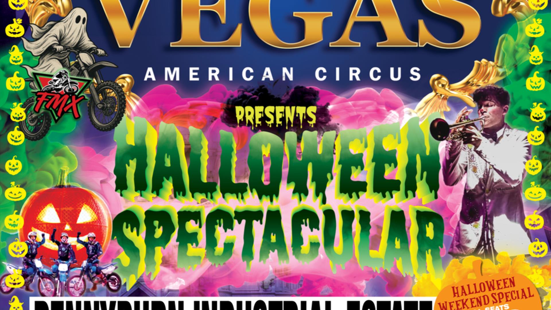 Circus Vegas