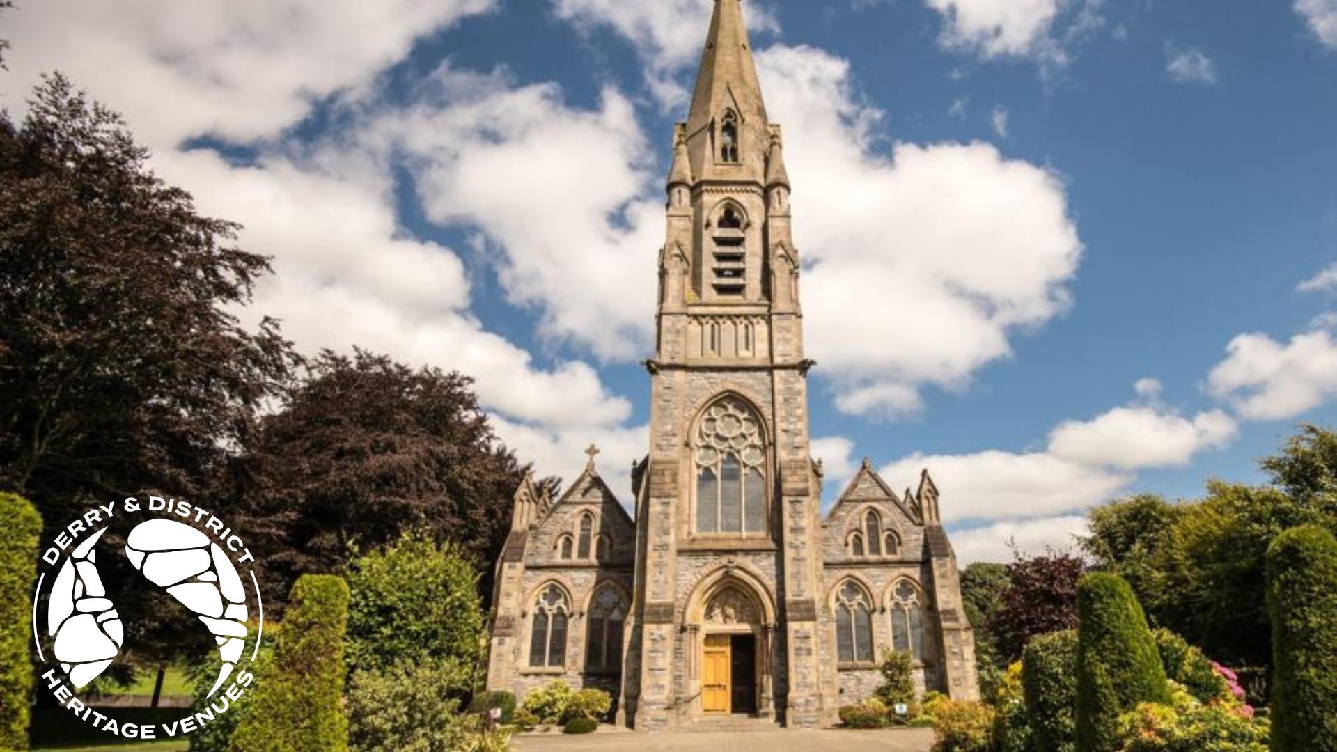 Church of the Immaculate Conception, Strabane