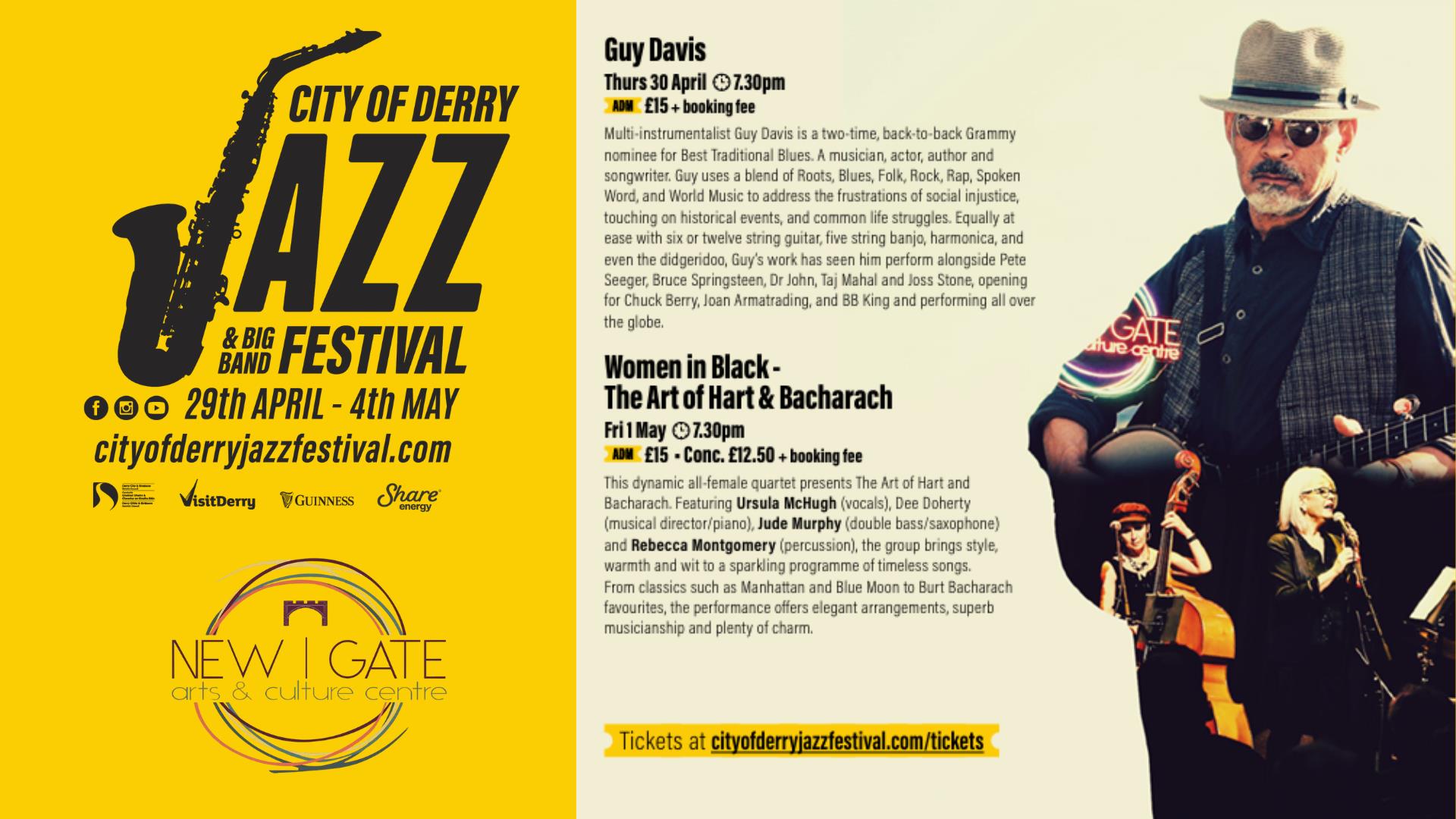Jazz at New Gate Arts & Culture Centre