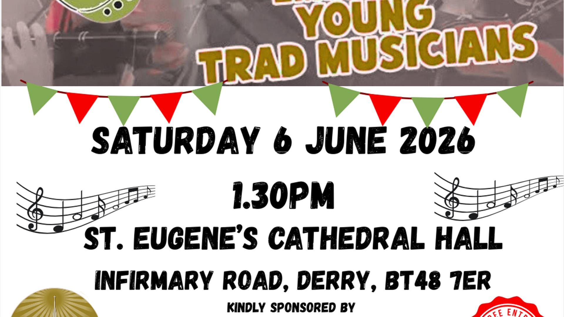 Lunchtime Concert - Grúpa Ceoil Beag