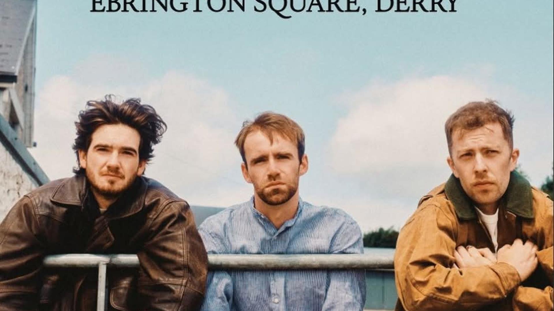 Kingfishr Live at the Square