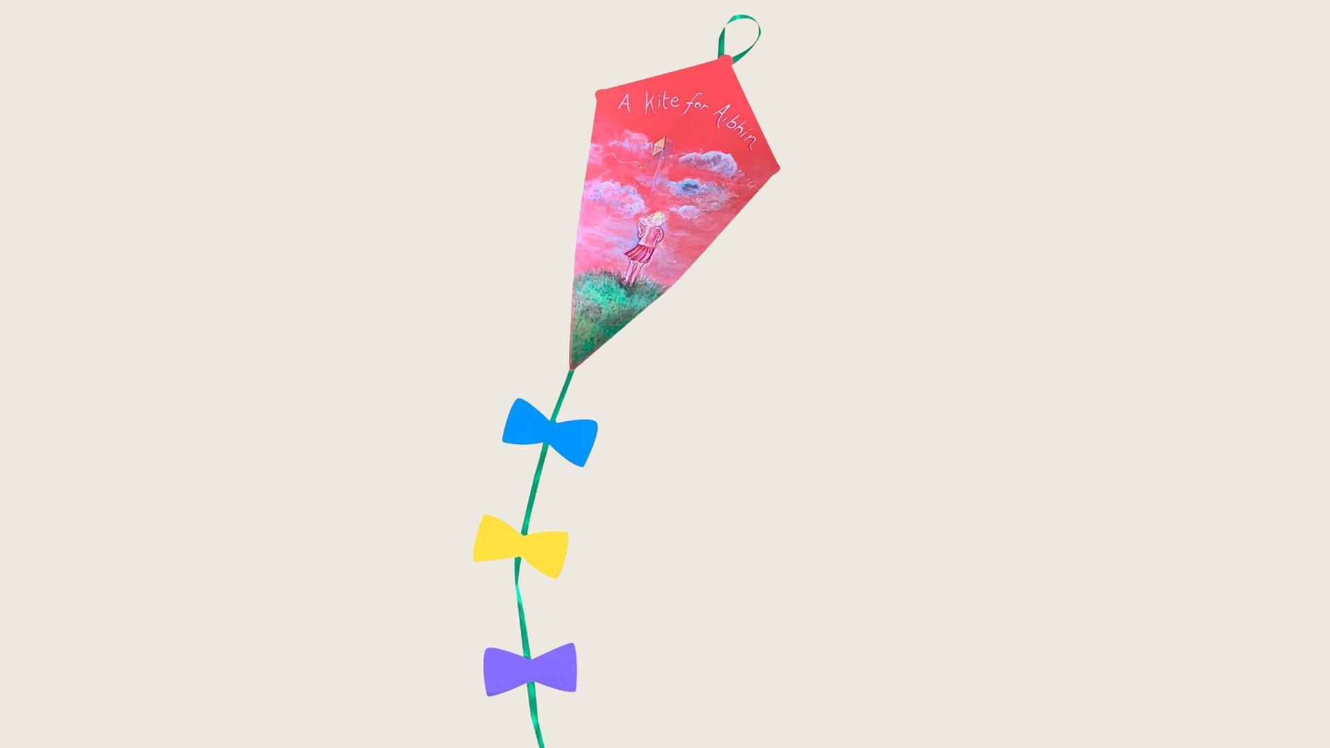 Kite Wall Hanging Workshop